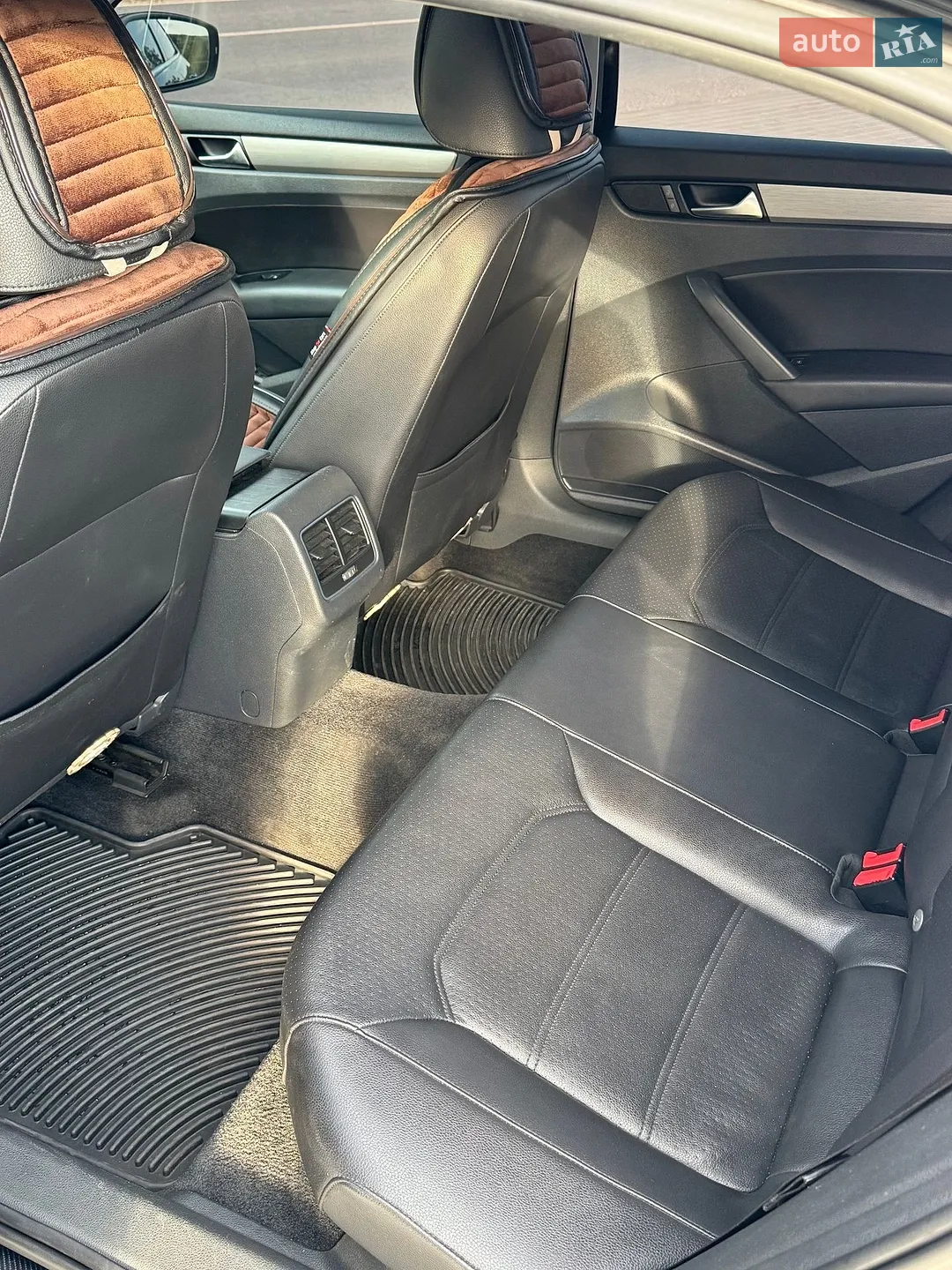 2013 Volkswagen Passat - мініатюра 13