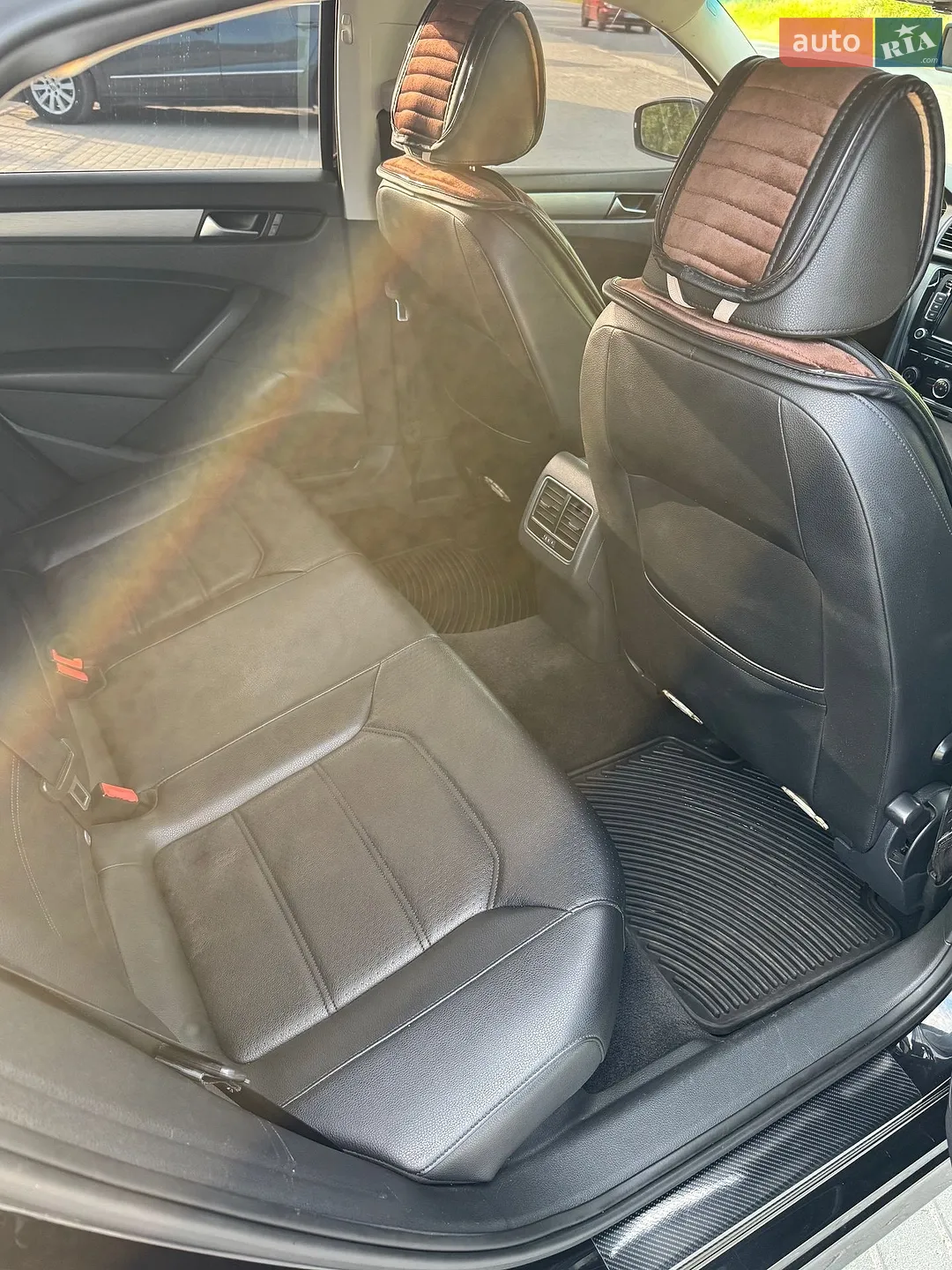 2013 Volkswagen Passat - мініатюра 16