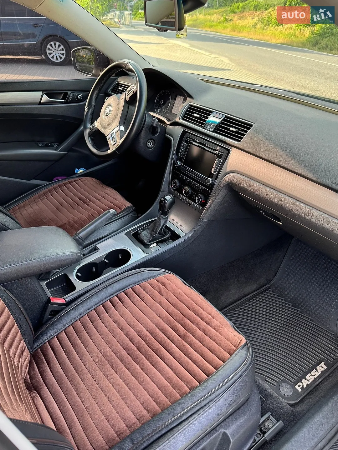 2013 Volkswagen Passat - мініатюра 19