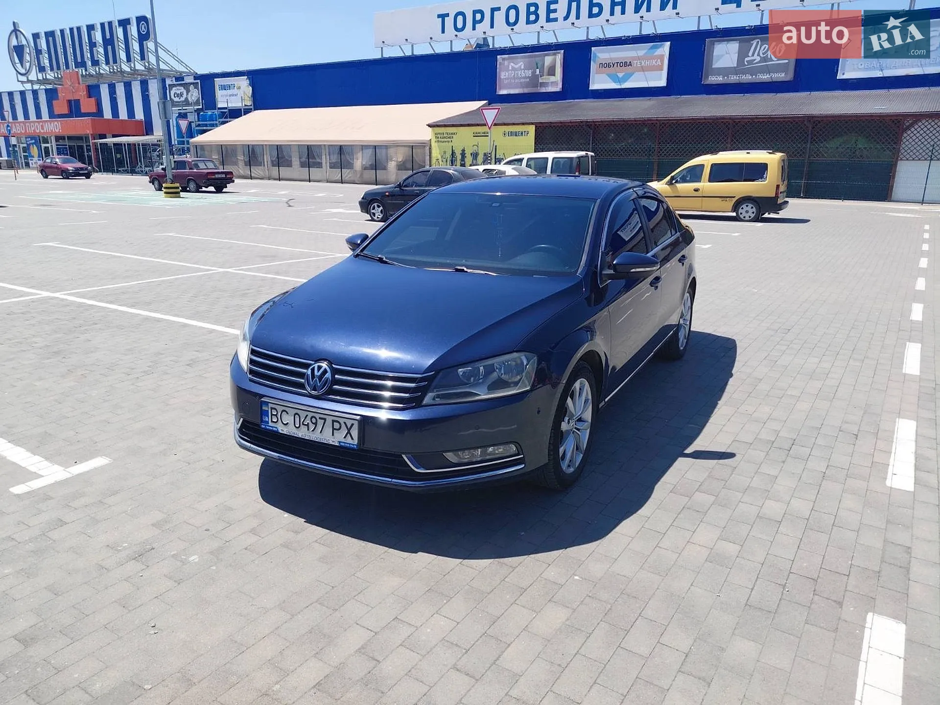 2014 Volkswagen Passat - мініатюра 2
