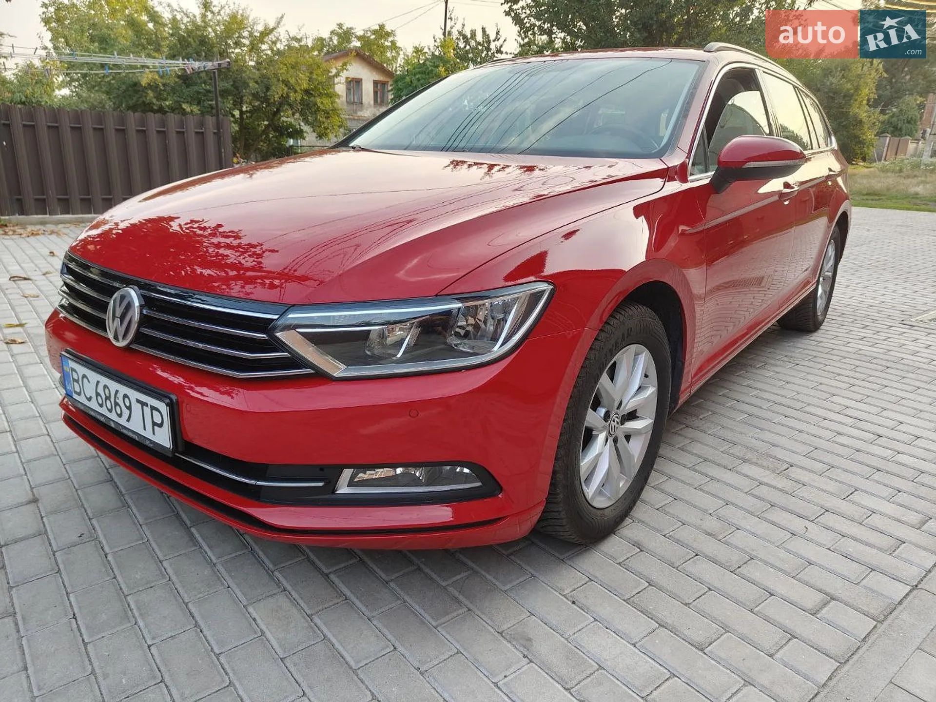2016 Volkswagen Passat - мініатюра 4