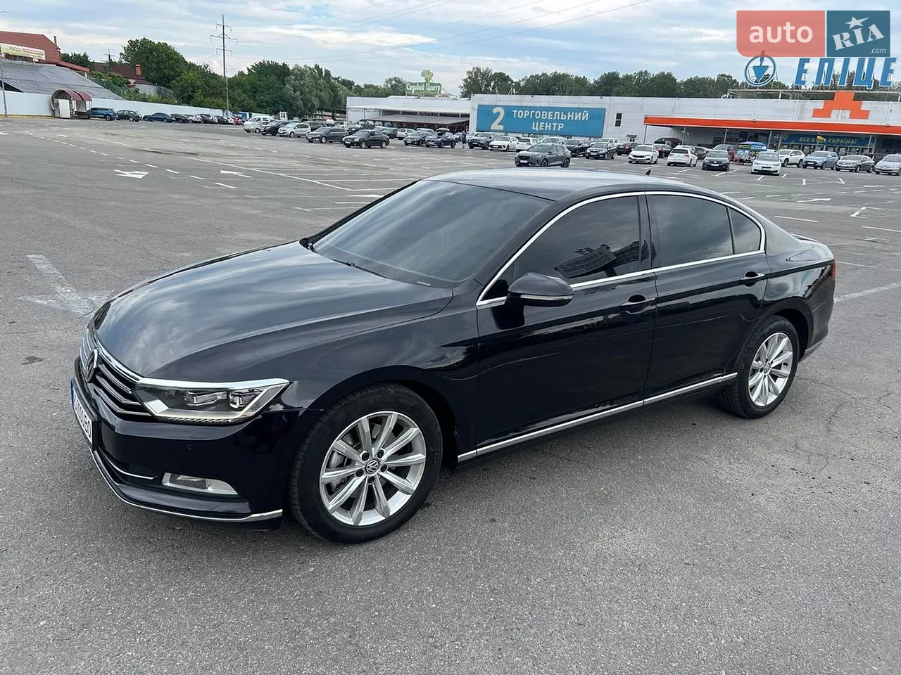 2017 Volkswagen Passat - мініатюра 30