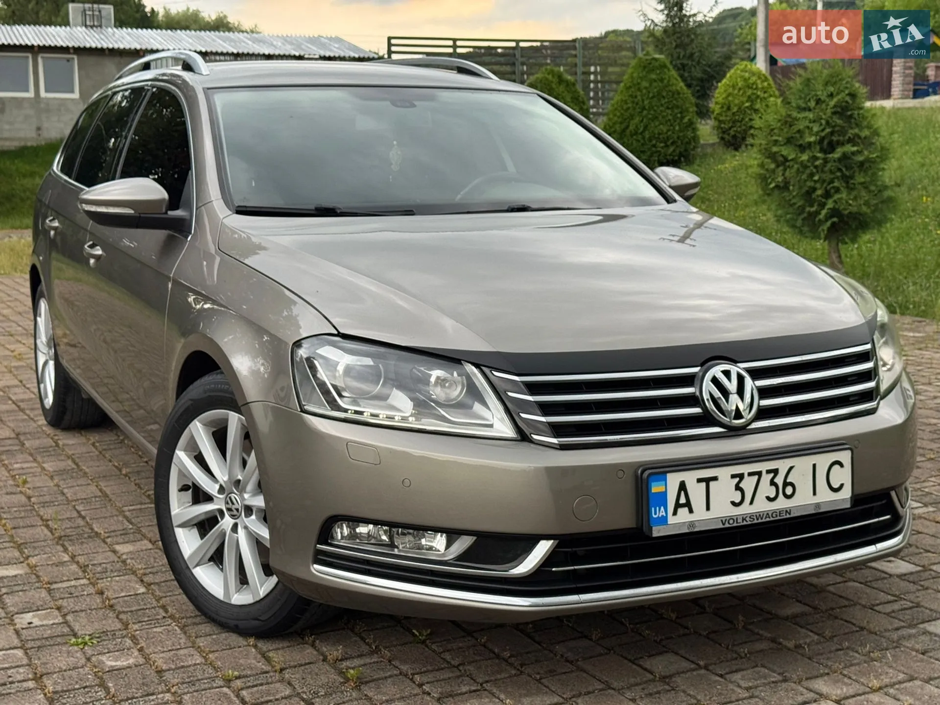 2011 Volkswagen Passat - фото 1