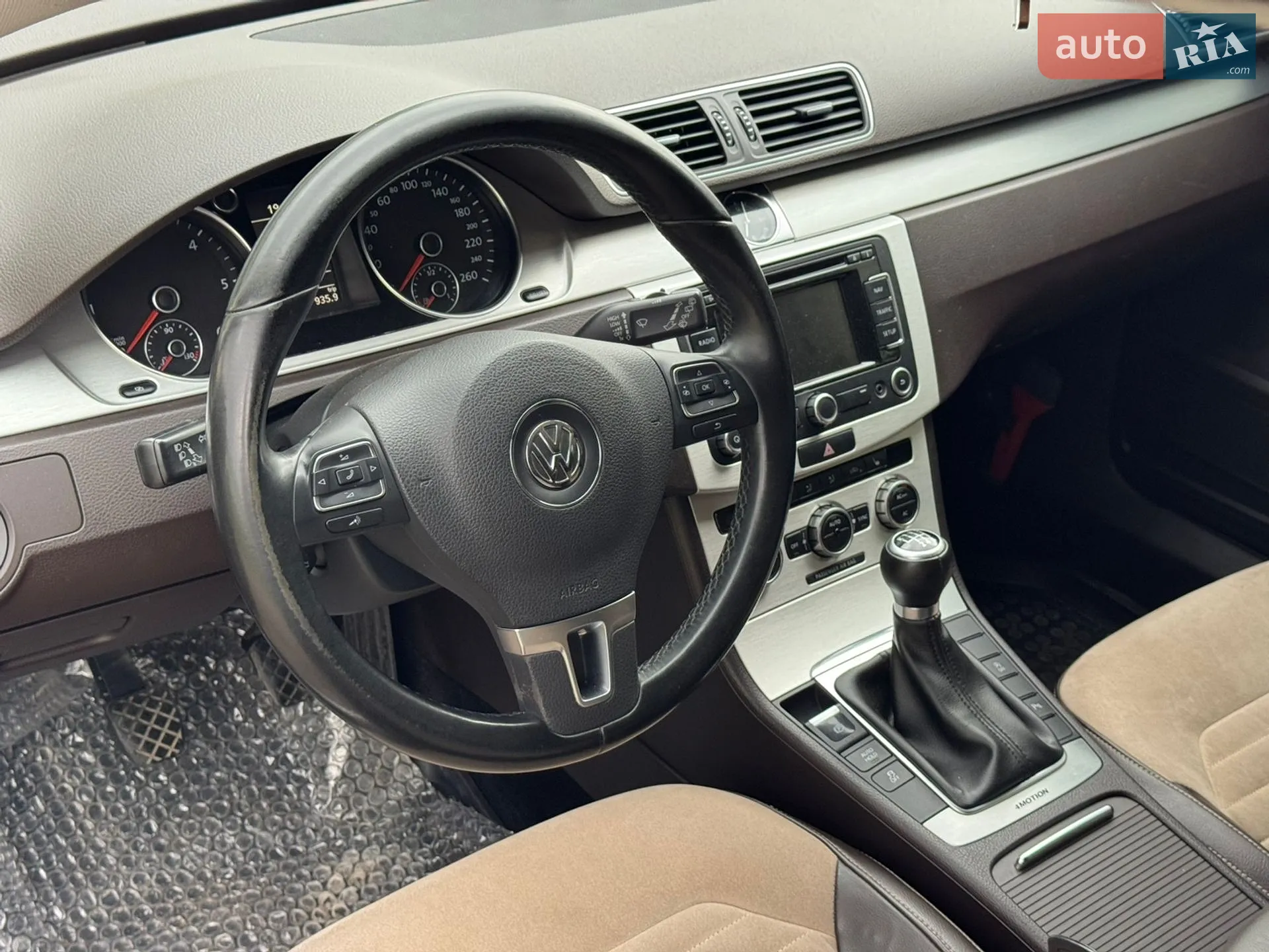 2011 Volkswagen Passat - мініатюра 12