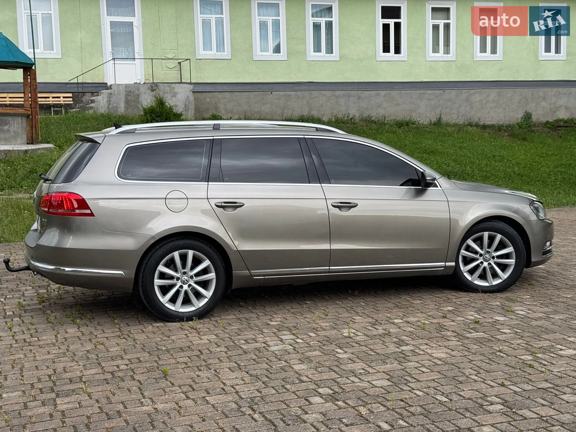 2011 Volkswagen Passat - мініатюра 10