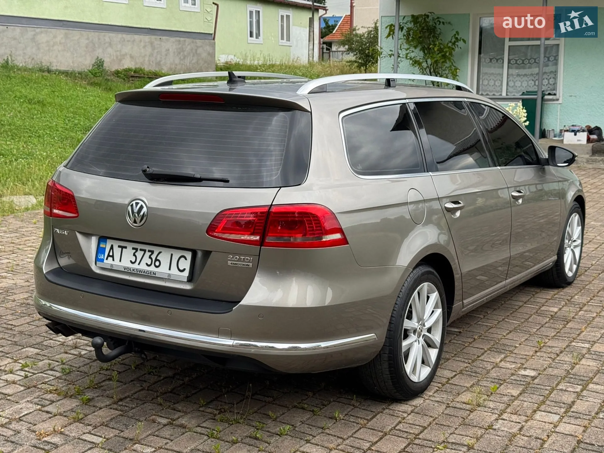2011 Volkswagen Passat - мініатюра 35