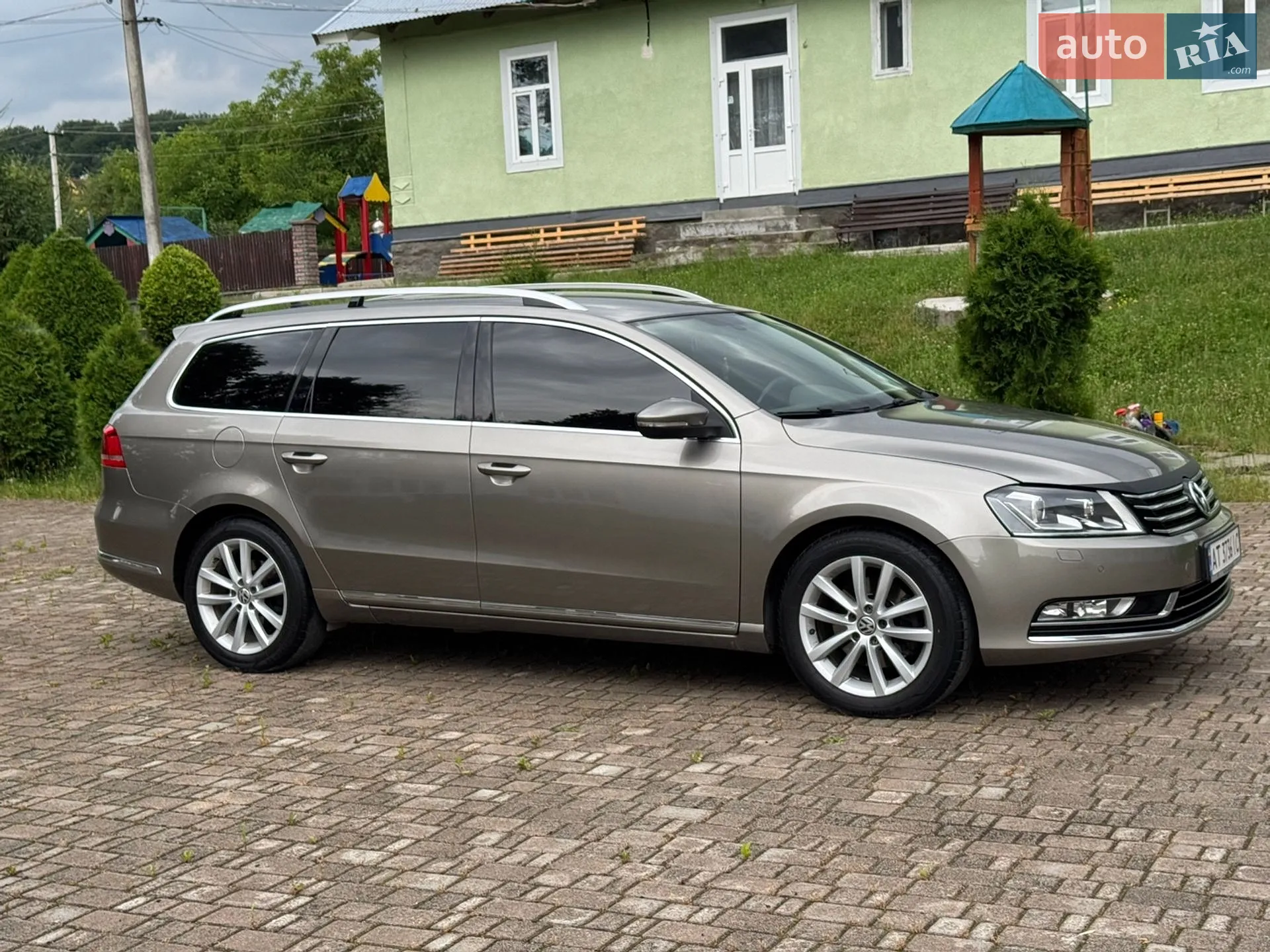 2011 Volkswagen Passat - мініатюра 38