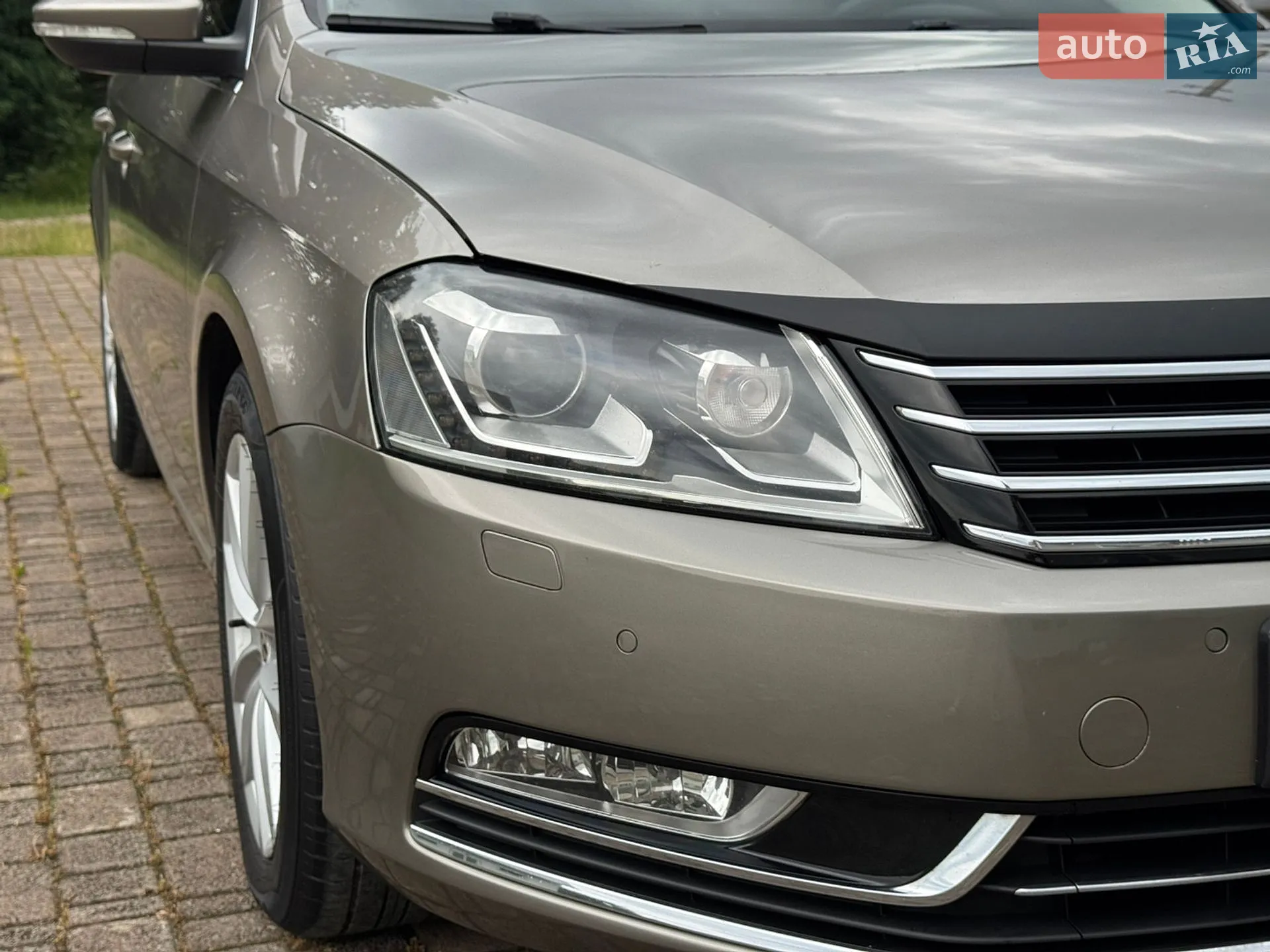 2011 Volkswagen Passat - мініатюра 47