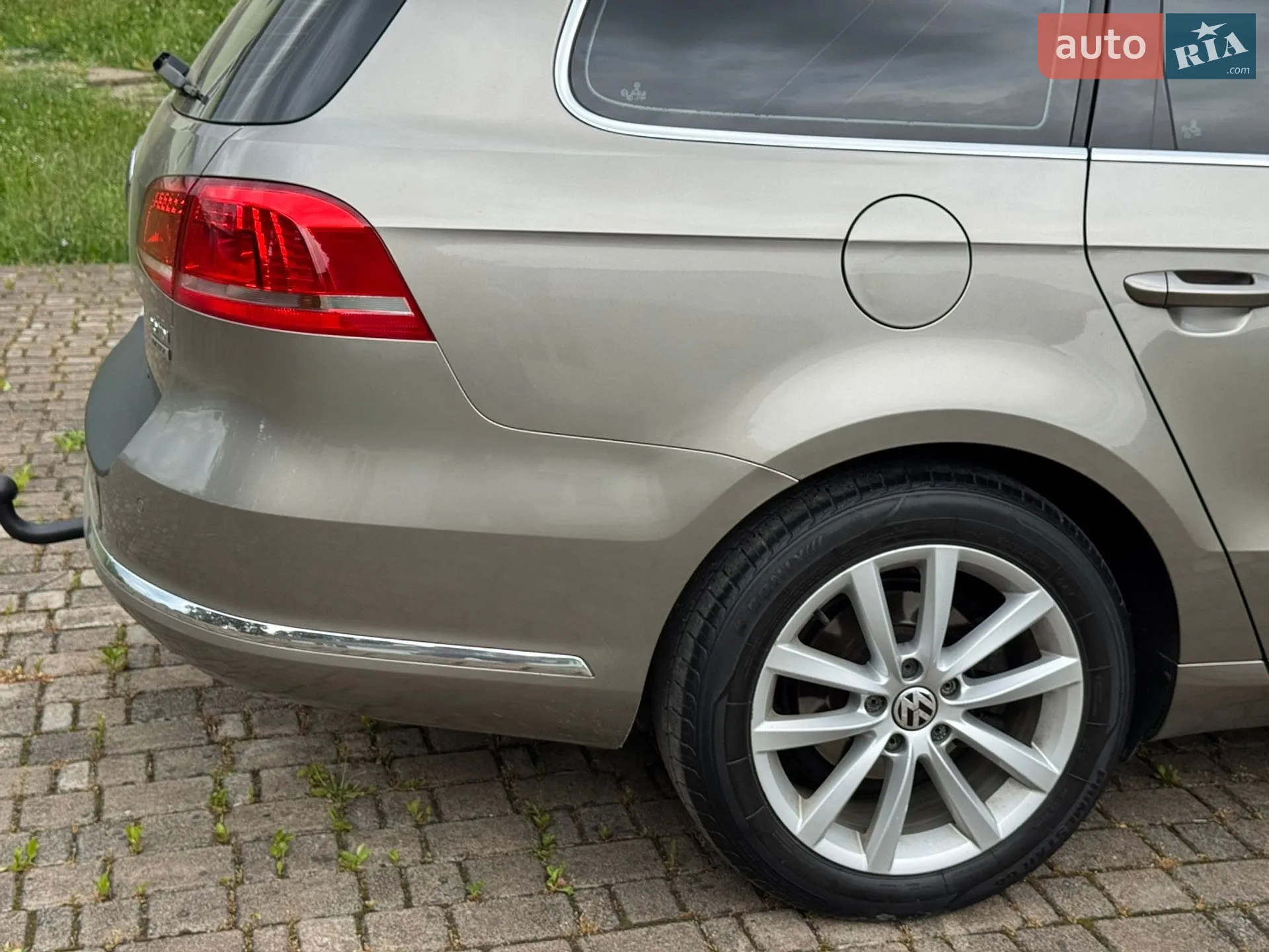 2011 Volkswagen Passat - мініатюра 51
