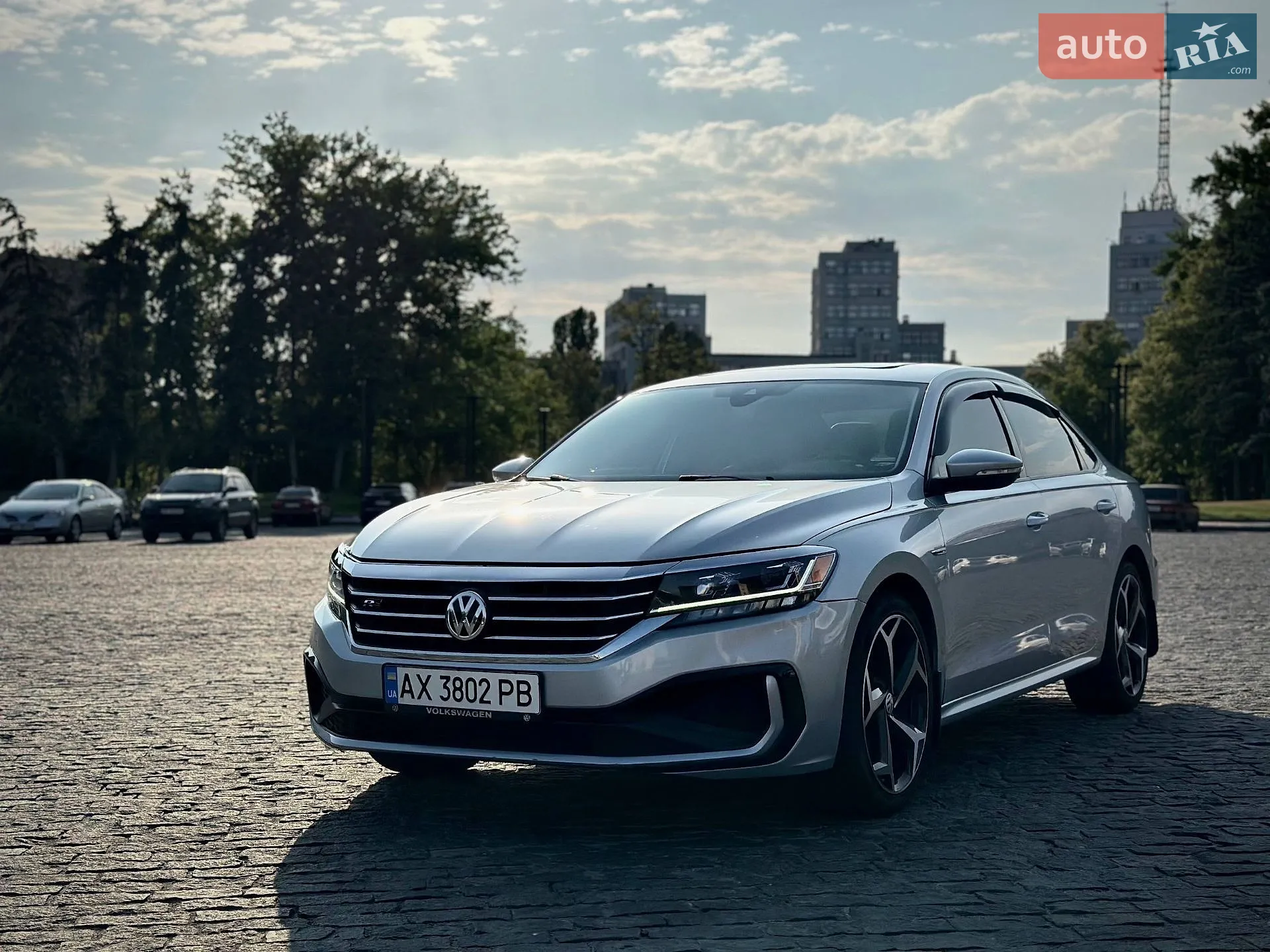 2020 Volkswagen Passat - мініатюра 2