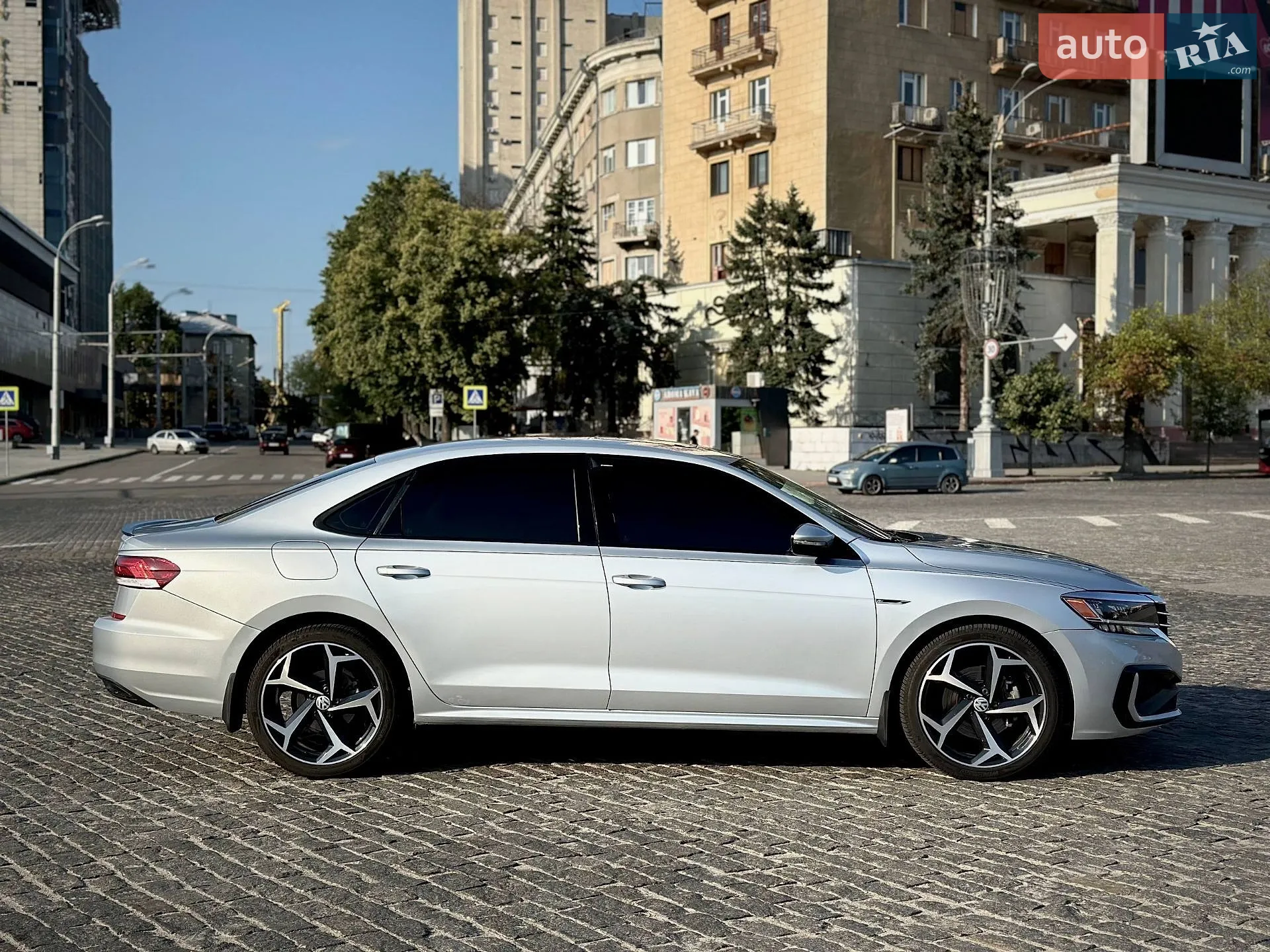 2020 Volkswagen Passat - мініатюра 7