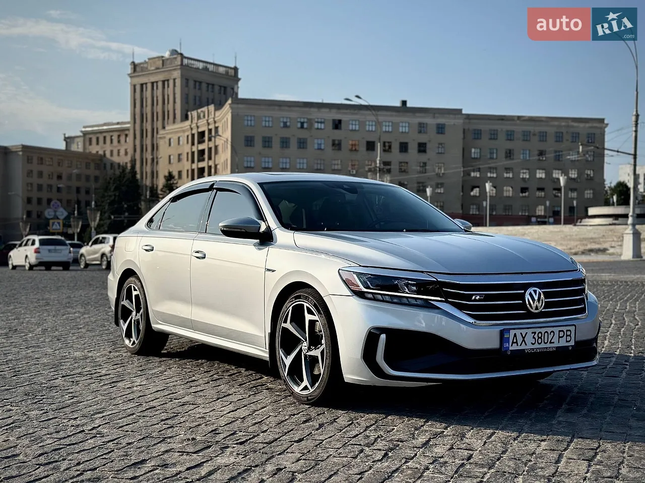 2020 Volkswagen Passat - мініатюра 34