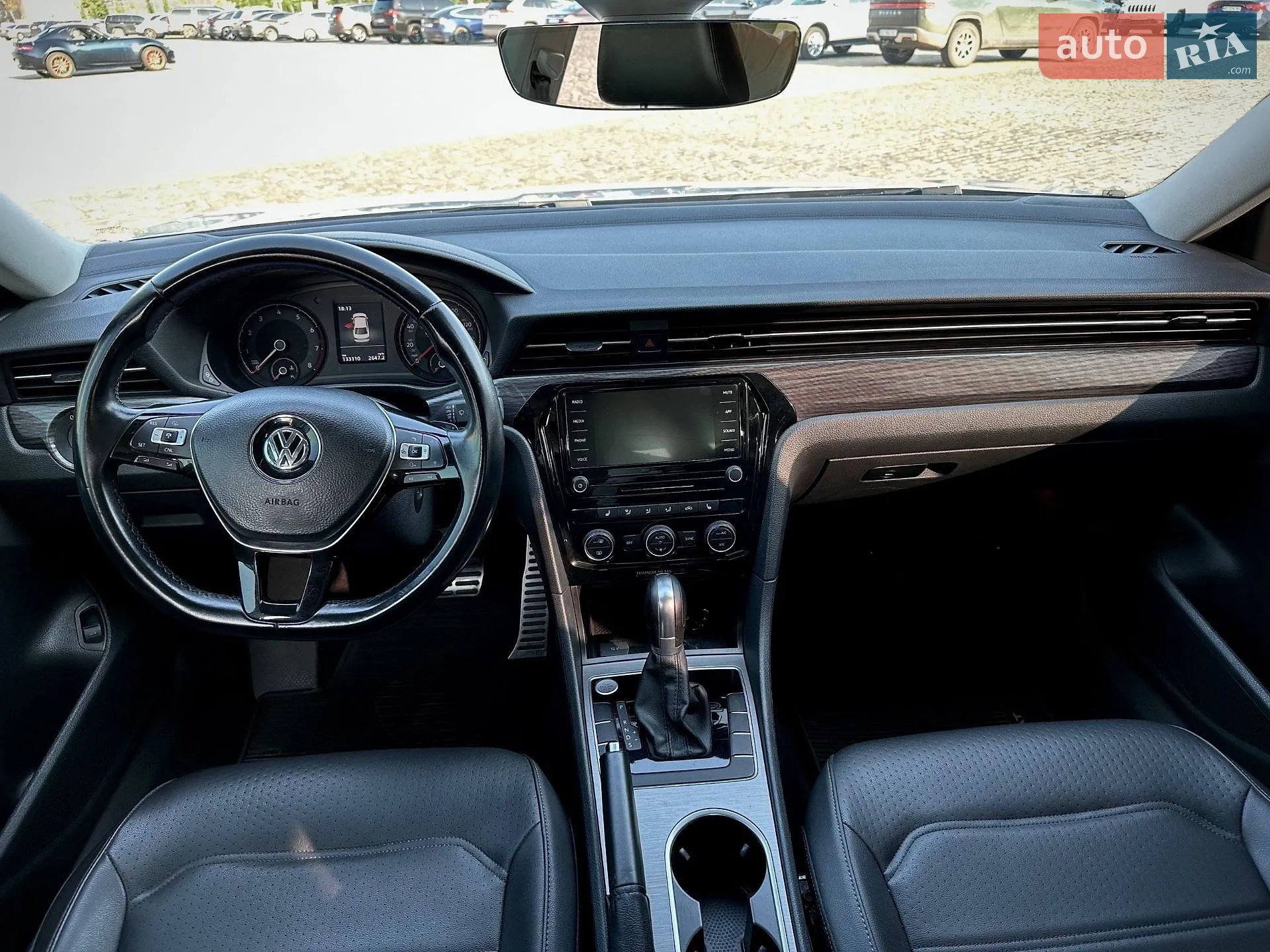2020 Volkswagen Passat - мініатюра 13