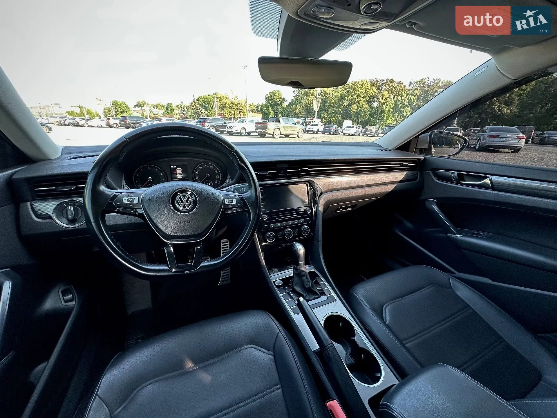 2020 Volkswagen Passat - мініатюра 15