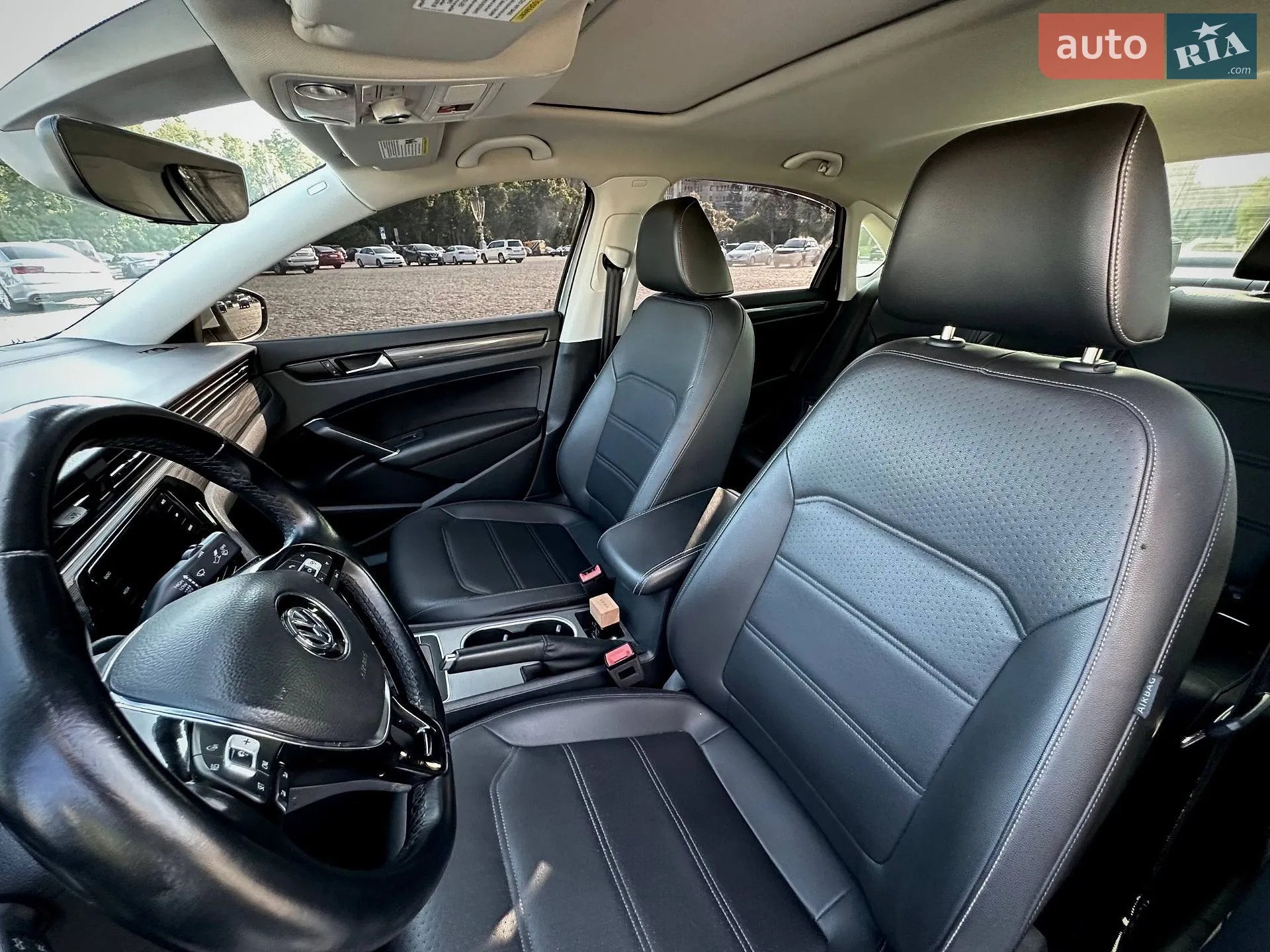 2020 Volkswagen Passat - мініатюра 18