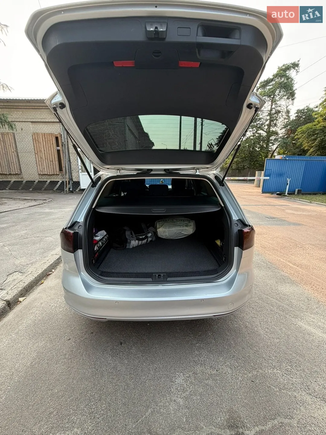 2016 Volkswagen Passat - мініатюра 6