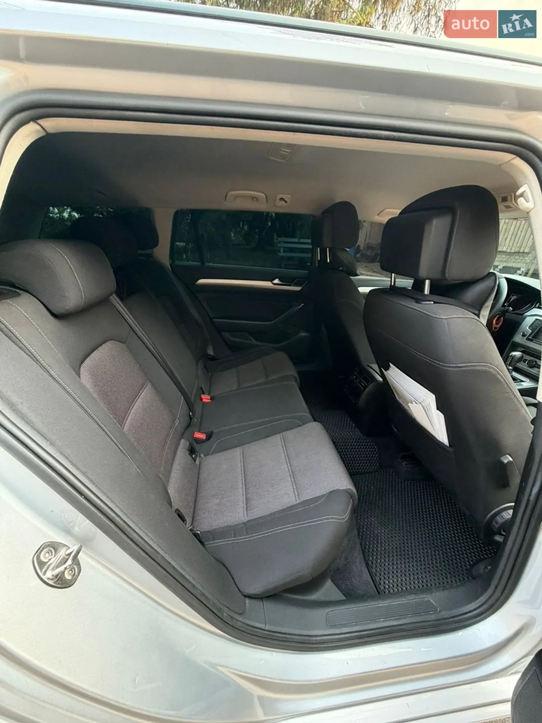 2016 Volkswagen Passat - мініатюра 8