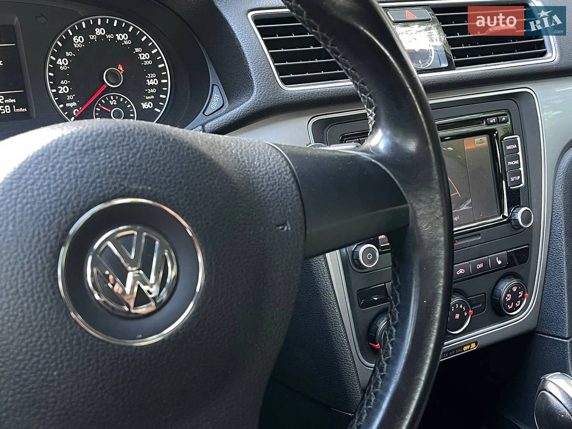 2015 Volkswagen Passat - мініатюра 15