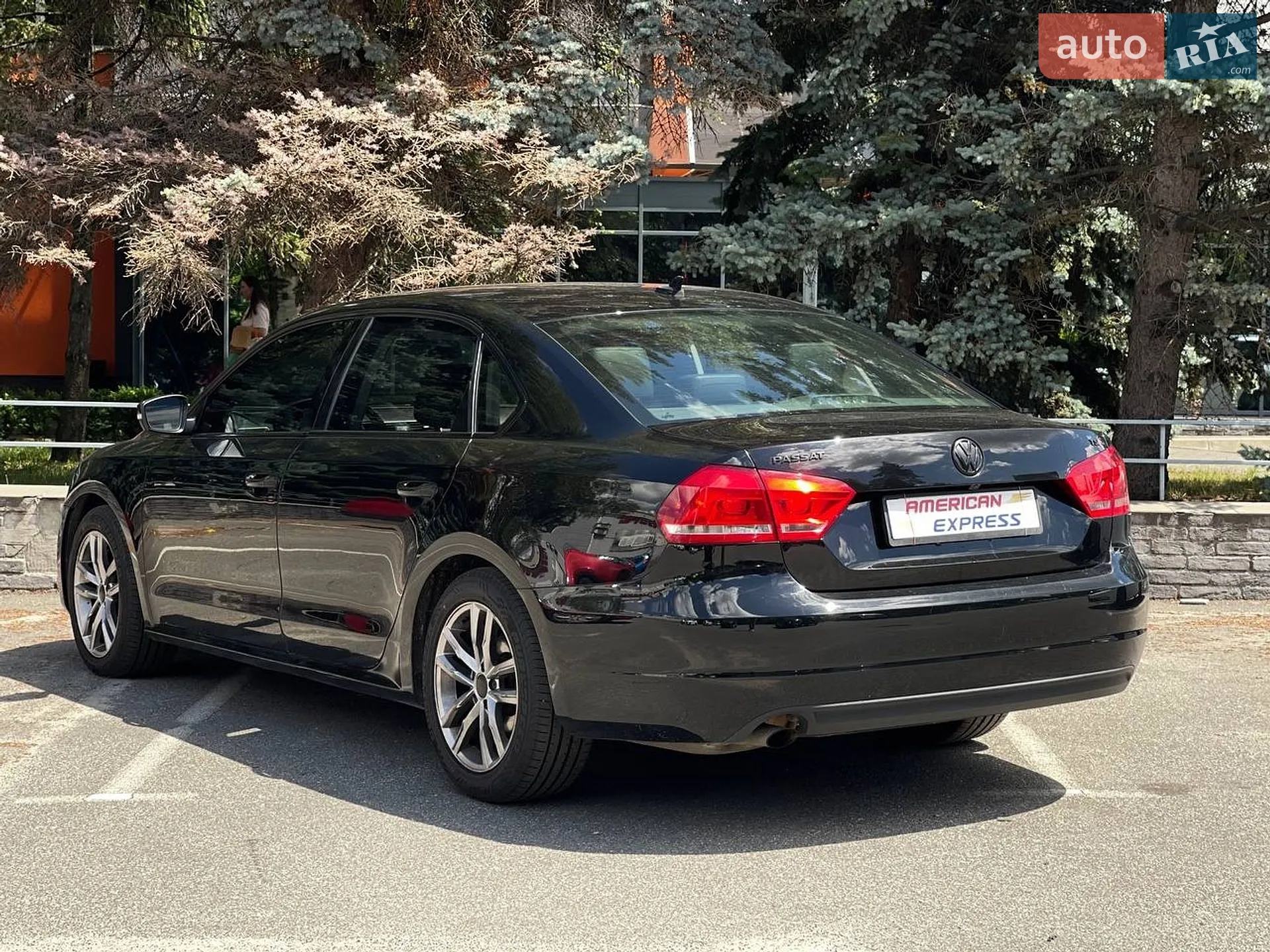 2015 Volkswagen Passat - мініатюра 4