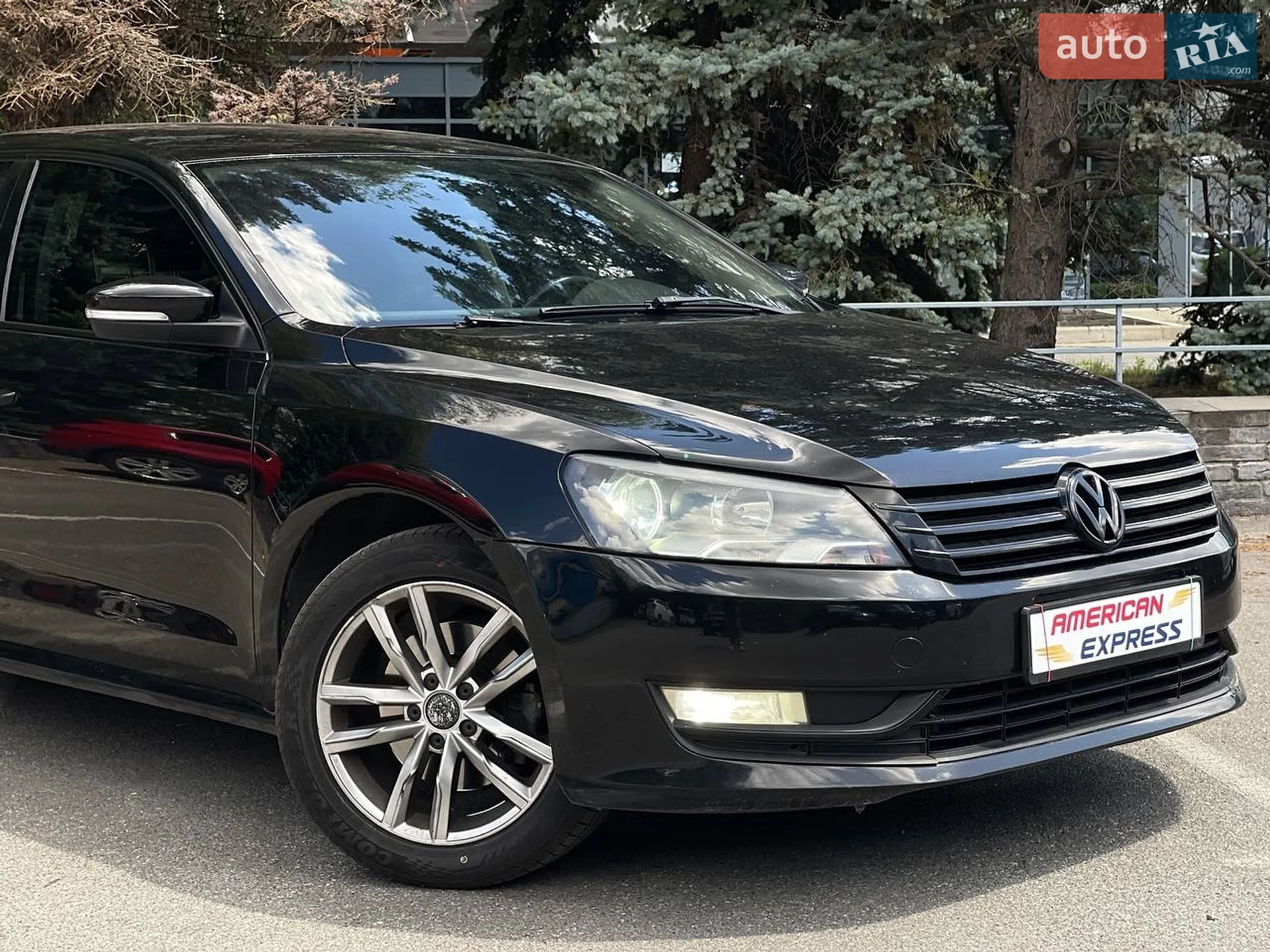 2015 Volkswagen Passat - мініатюра 2