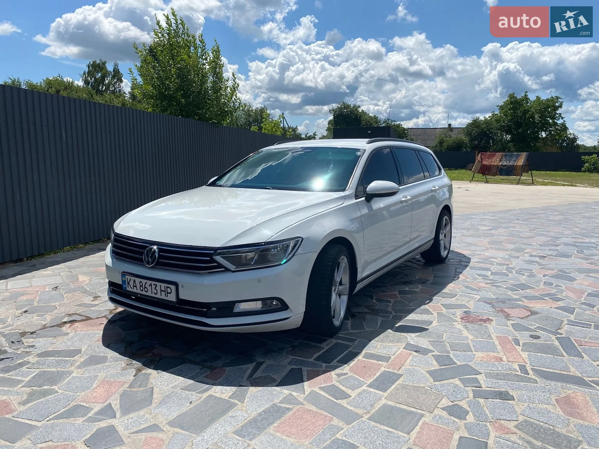2017 Volkswagen Passat - фото 1