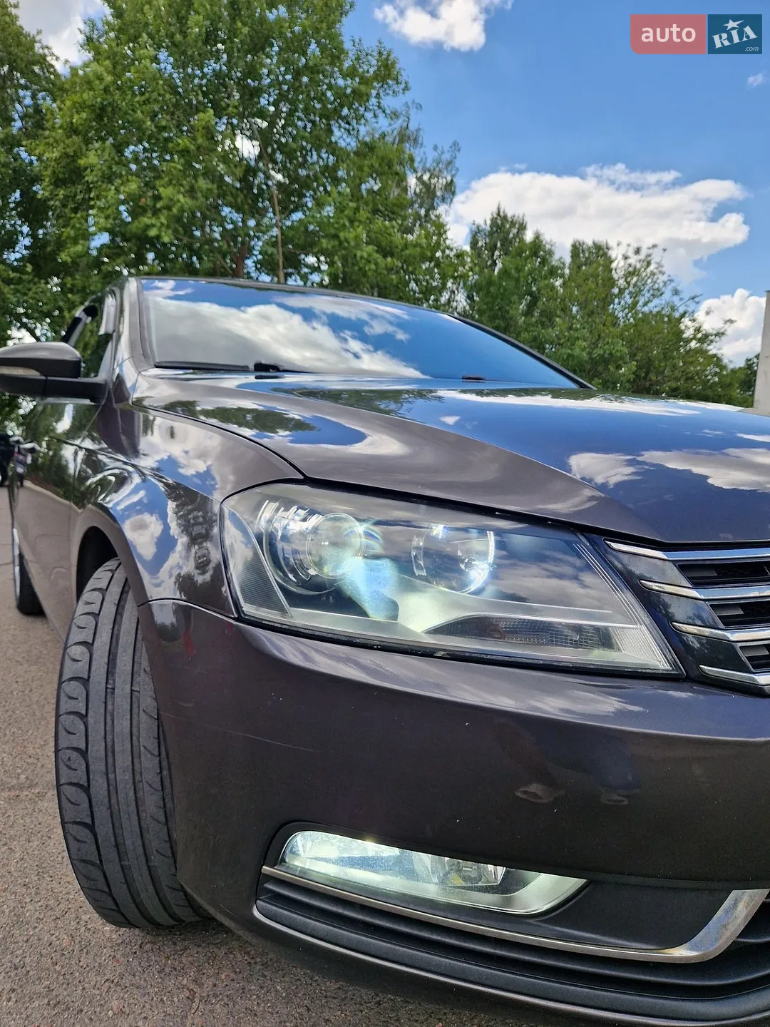 2011 Volkswagen Passat - мініатюра 16