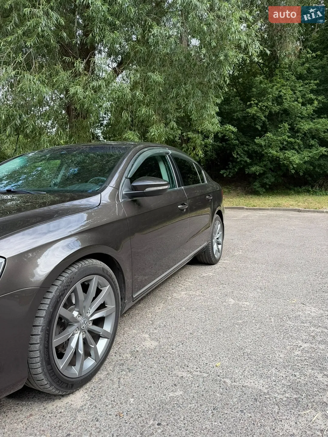 2012 Volkswagen Passat - мініатюра 5