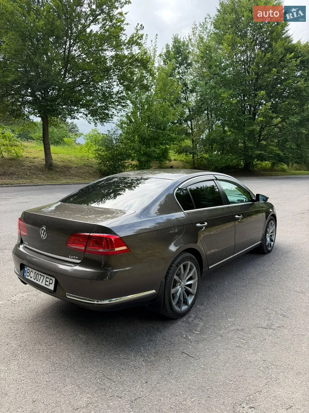 2012 Volkswagen Passat - мініатюра 9