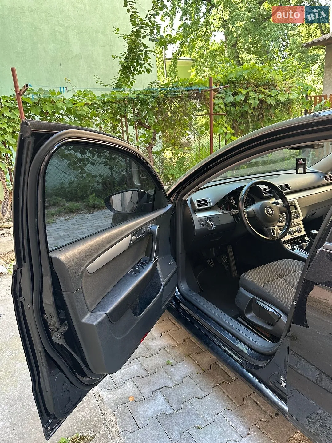 2012 Volkswagen Passat - мініатюра 11