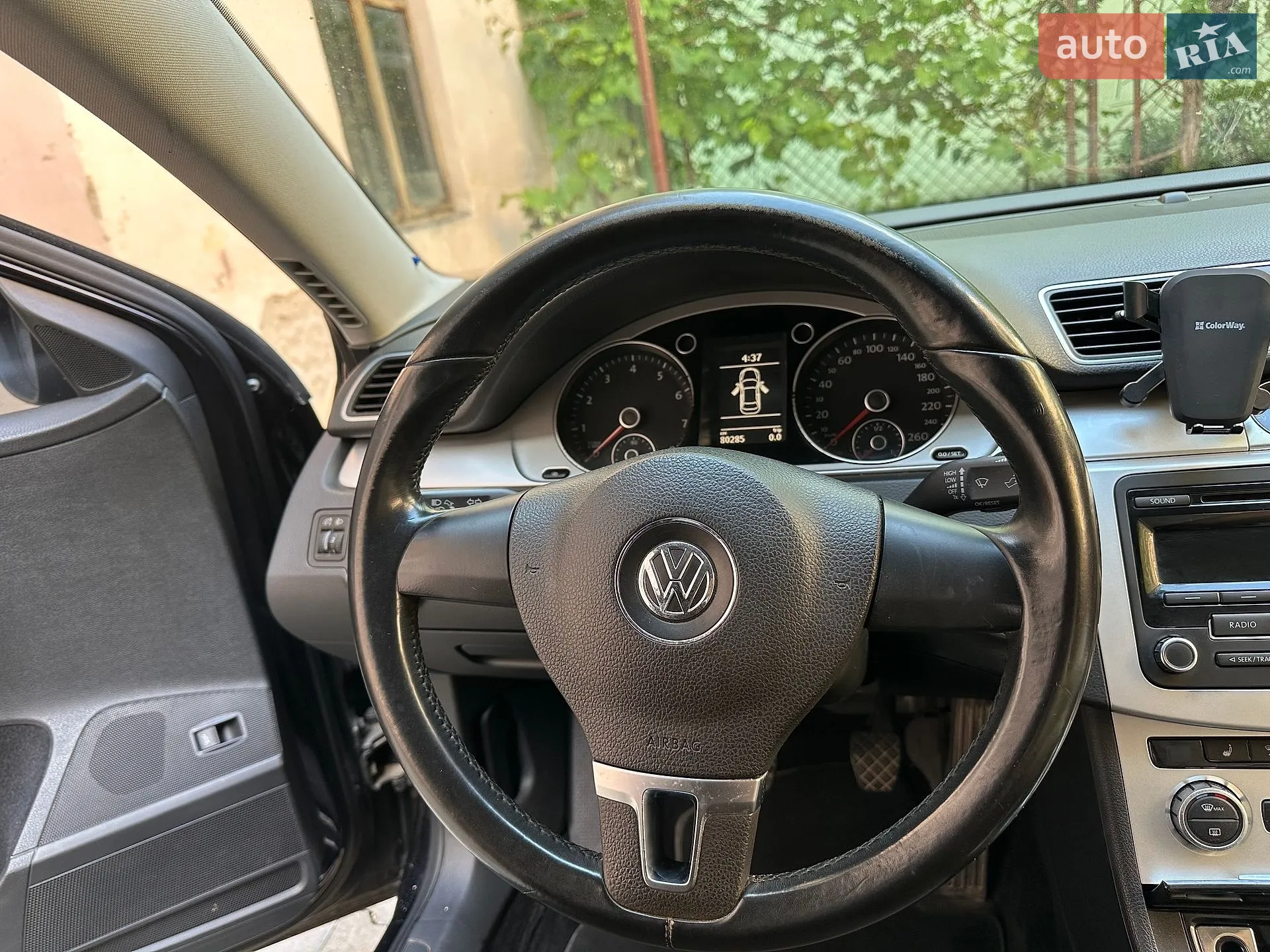 2012 Volkswagen Passat - мініатюра 15