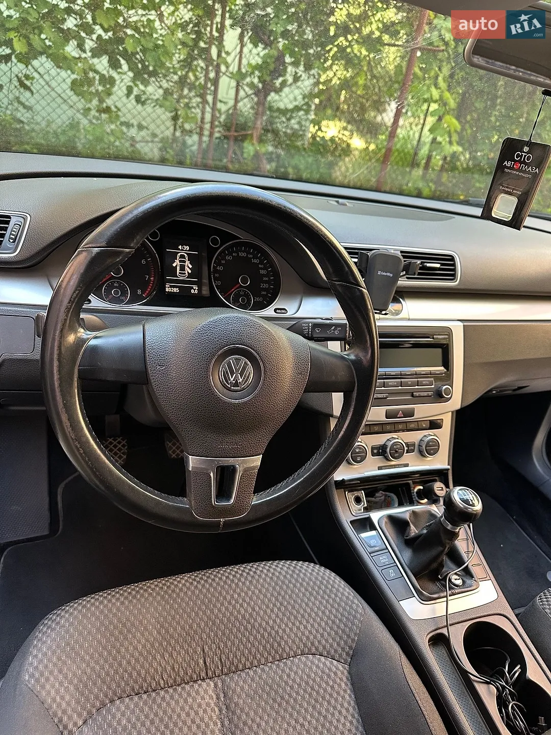 2012 Volkswagen Passat - мініатюра 16