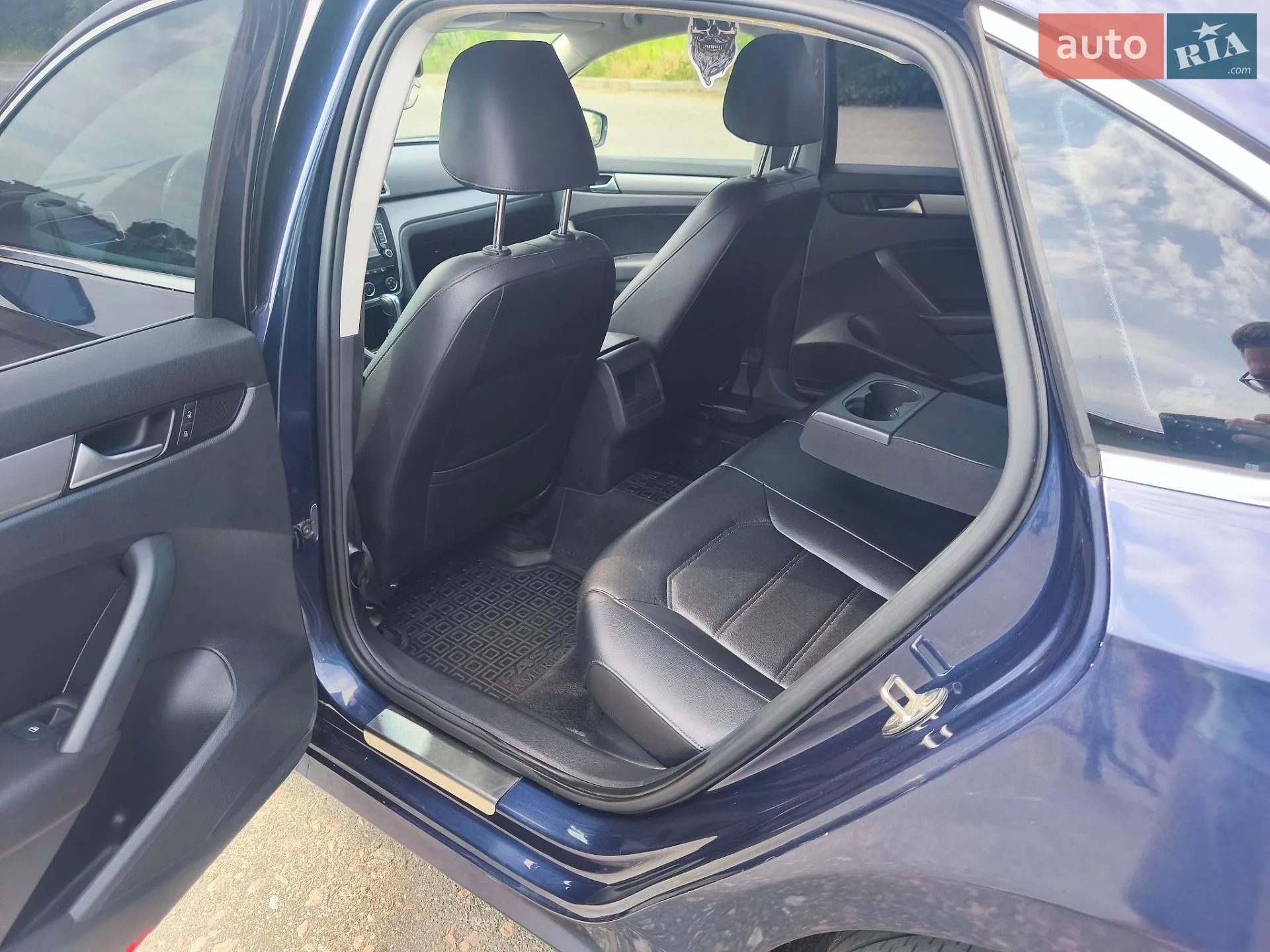 2015 Volkswagen Passat - мініатюра 14
