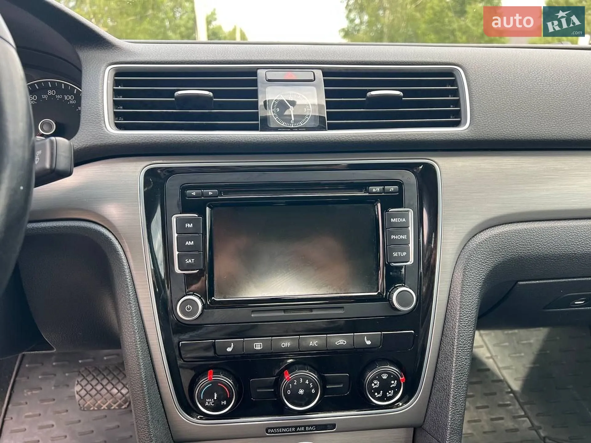 2014 Volkswagen Passat - мініатюра 26