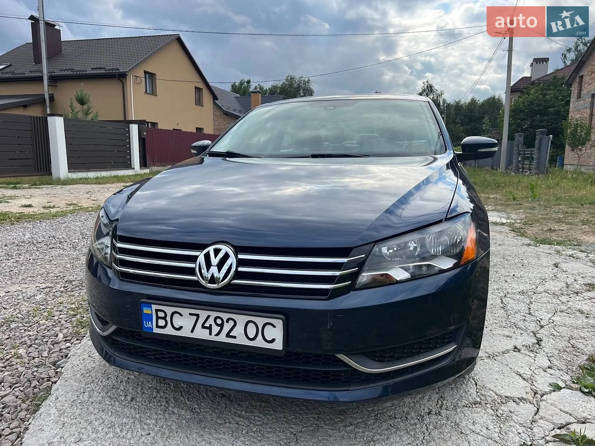 2014 Volkswagen Passat - мініатюра 9