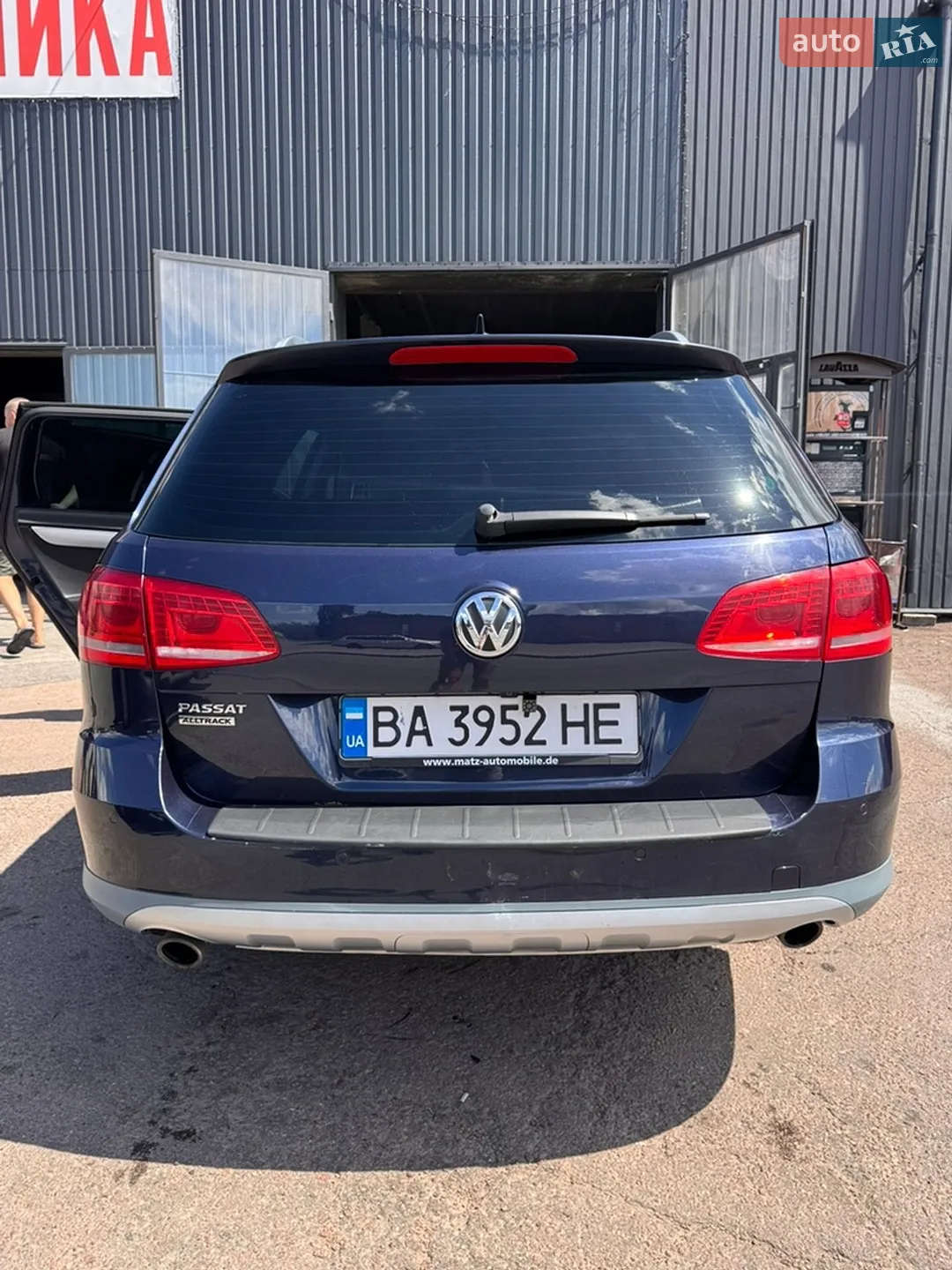 2012 Volkswagen Passat - мініатюра 5