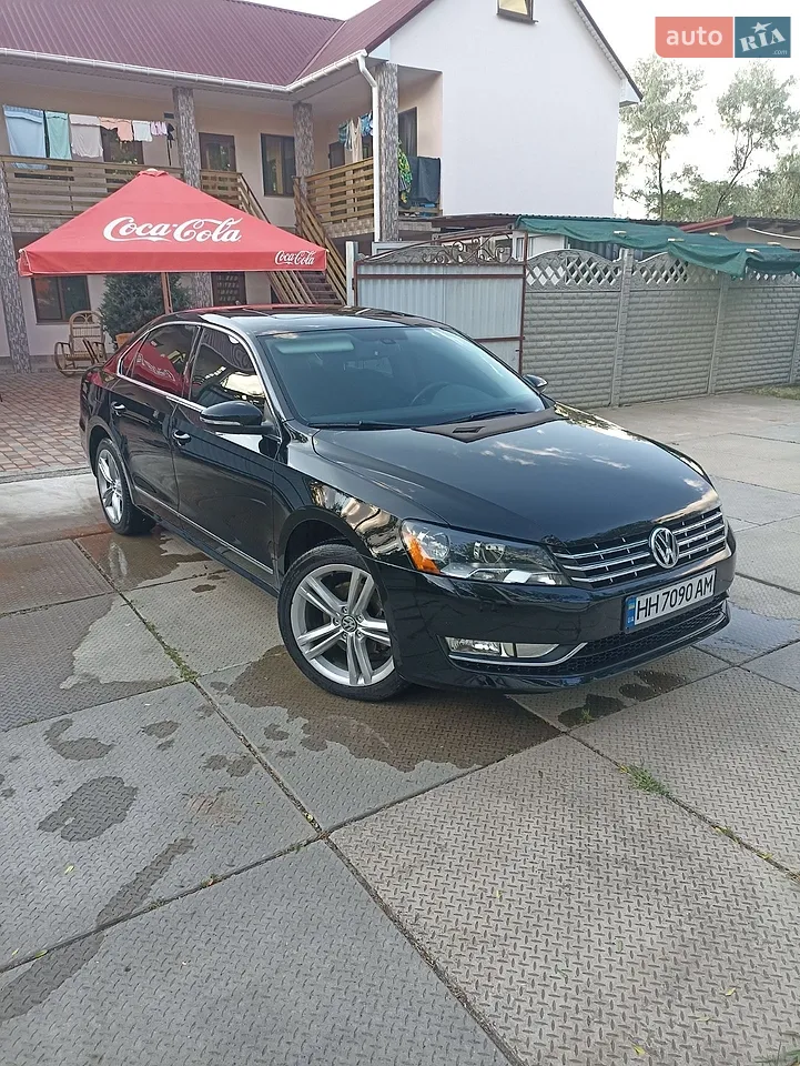 2015 Volkswagen Passat - мініатюра 21