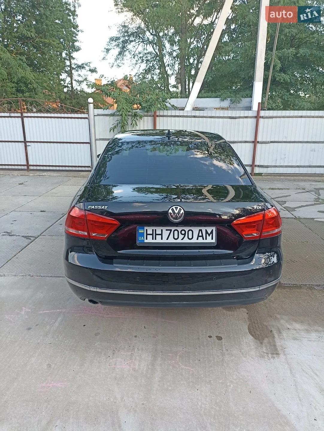 2014 Volkswagen Passat - мініатюра 4