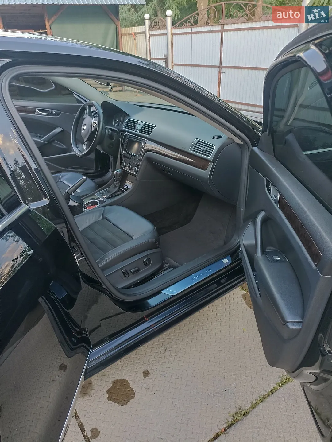 2014 Volkswagen Passat - мініатюра 9