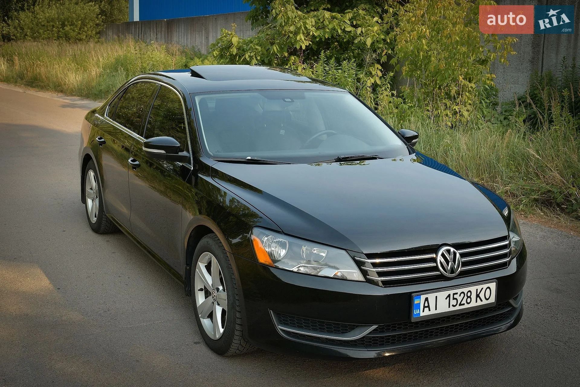 2013 Volkswagen Passat - фото 1