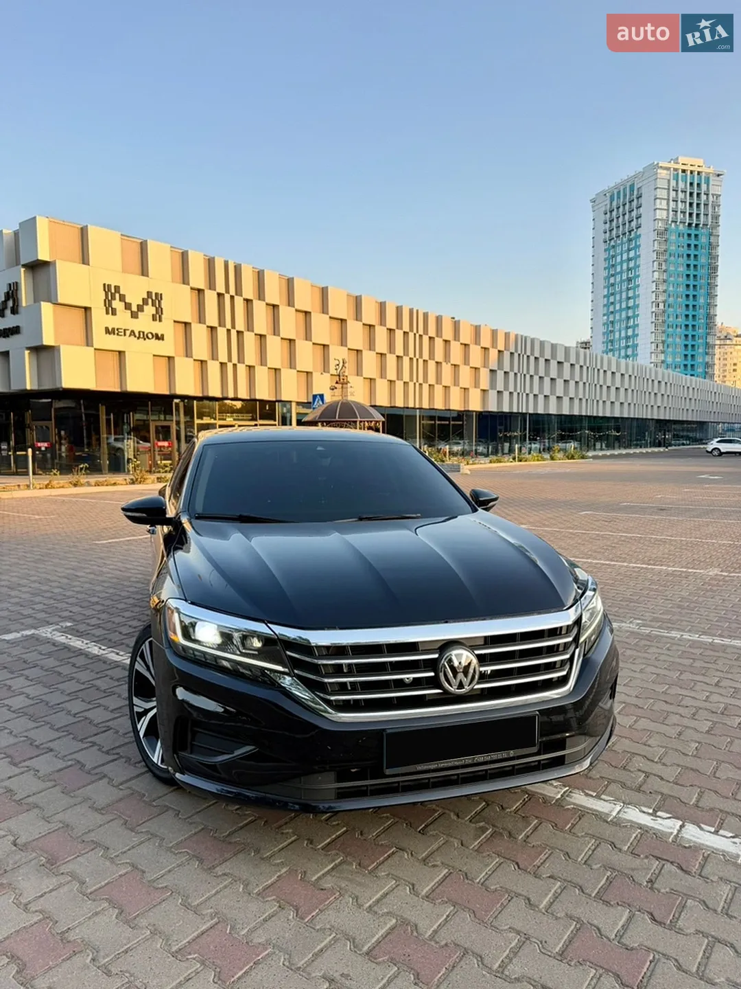 2020 Volkswagen Passat - мініатюра 5