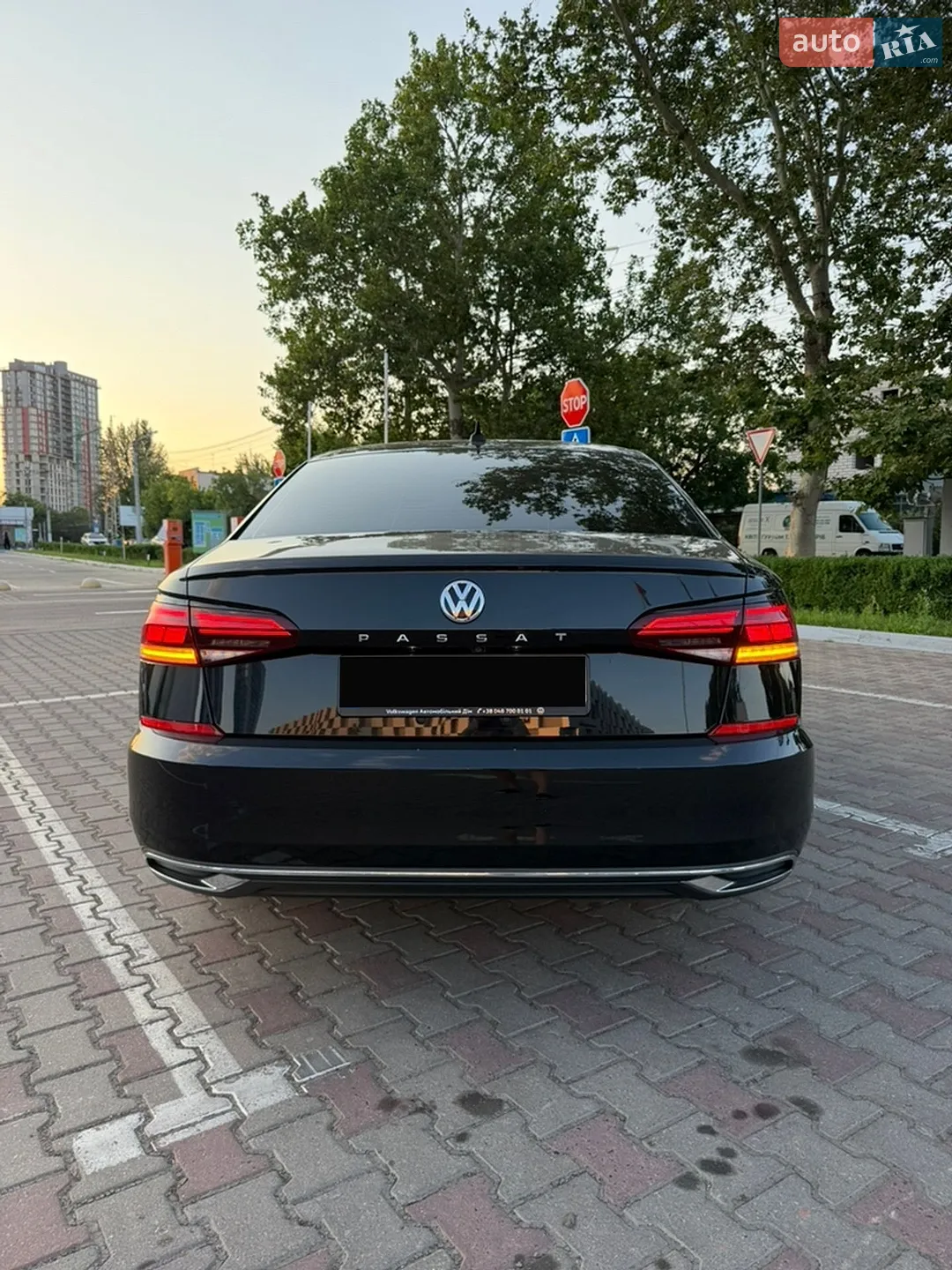 2020 Volkswagen Passat - мініатюра 27