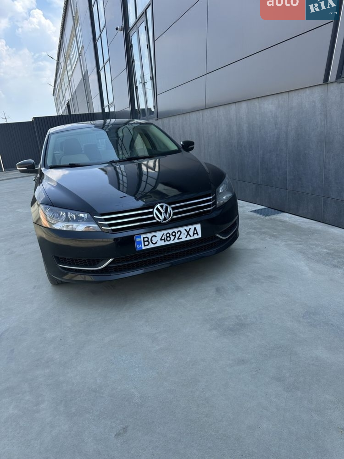 2014 Volkswagen Passat - мініатюра 8