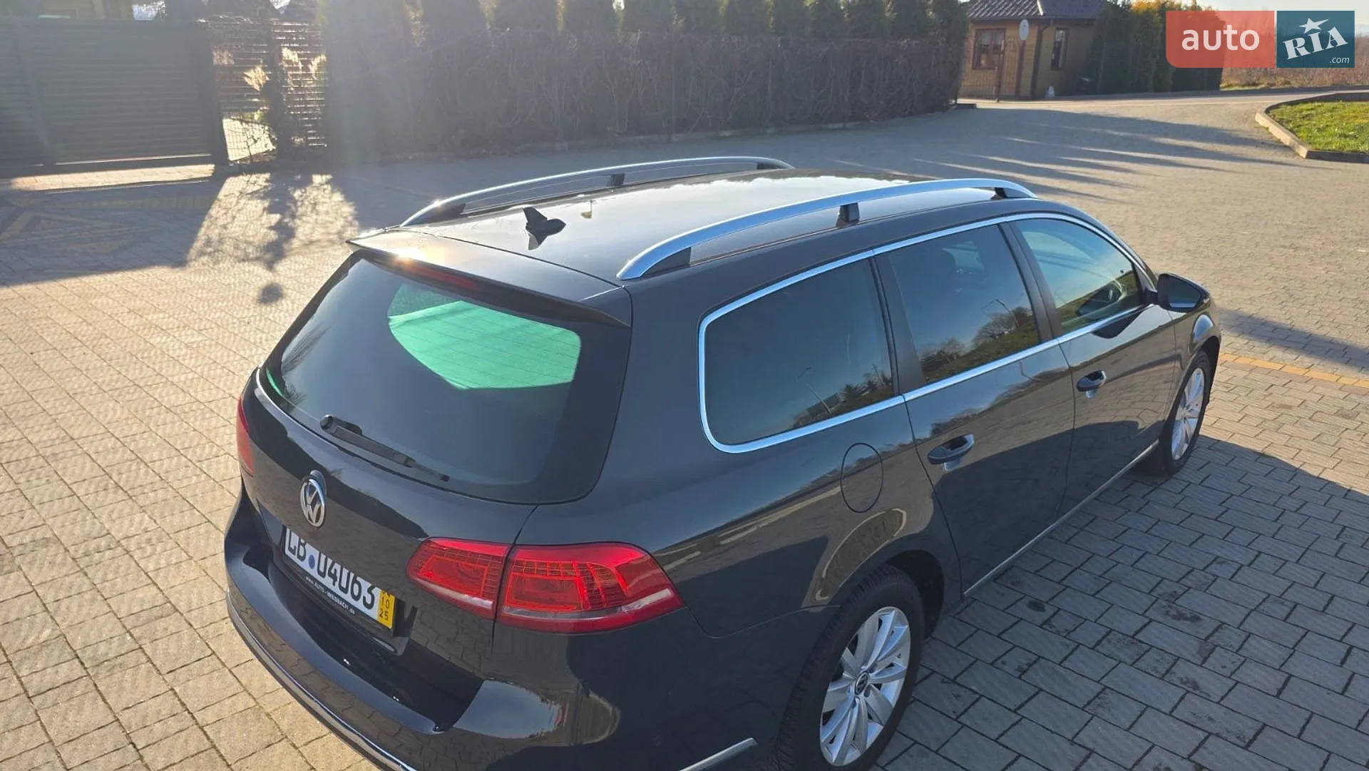 2011 Volkswagen Passat - мініатюра 5