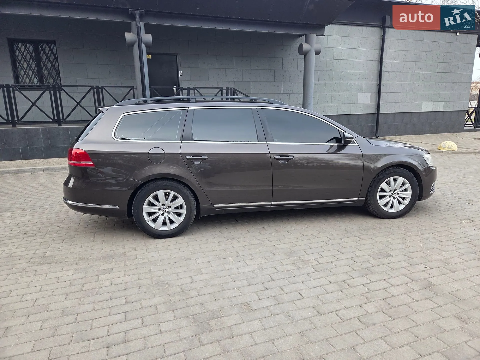 2013 Volkswagen Passat - мініатюра 5