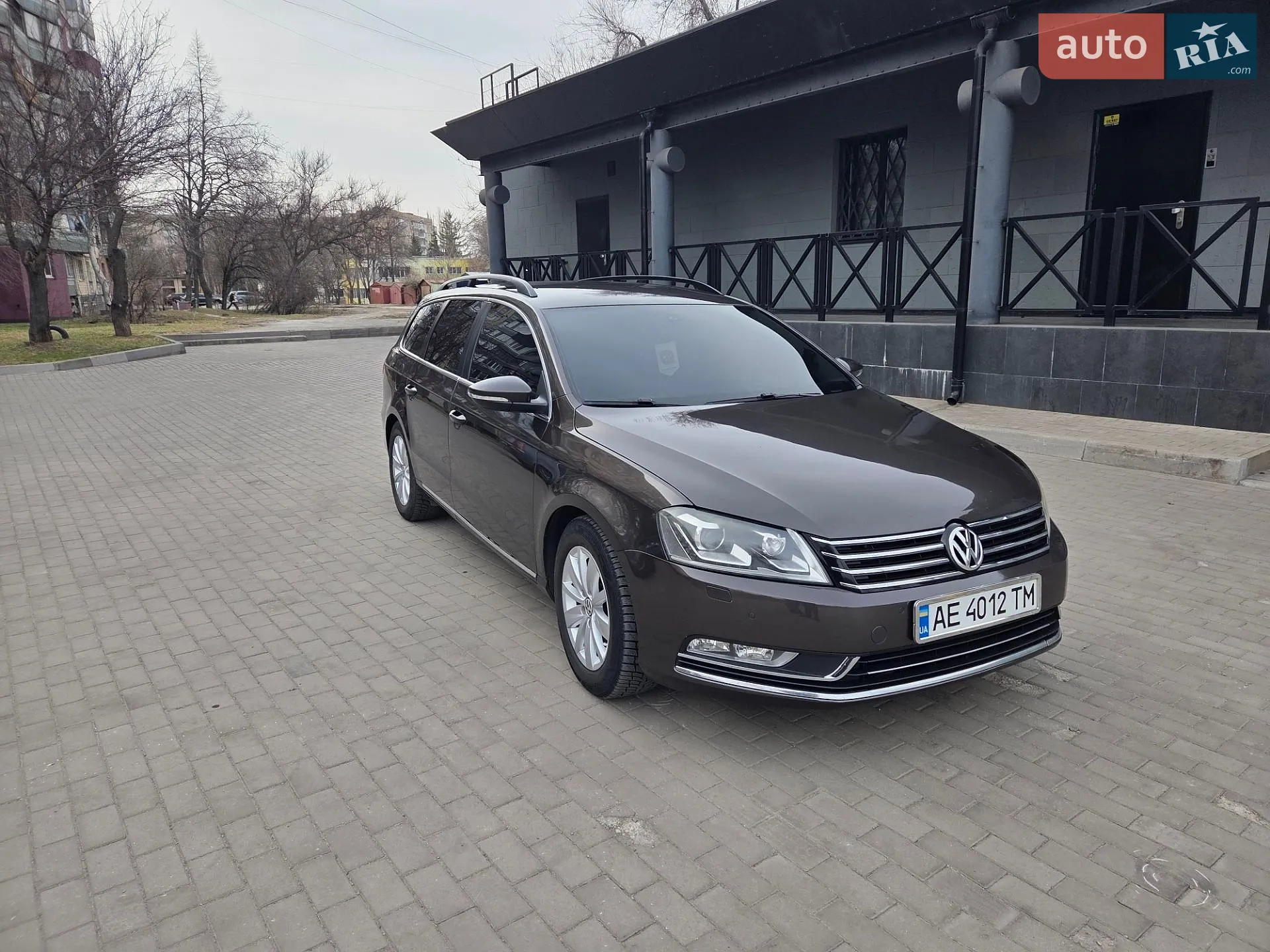 2013 Volkswagen Passat - мініатюра 6