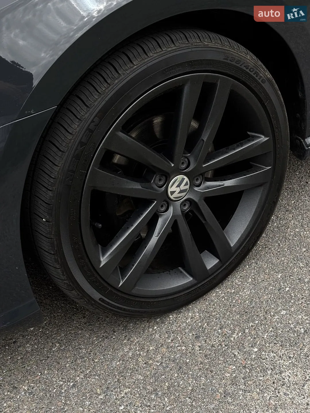 2016 Volkswagen Passat - мініатюра 9