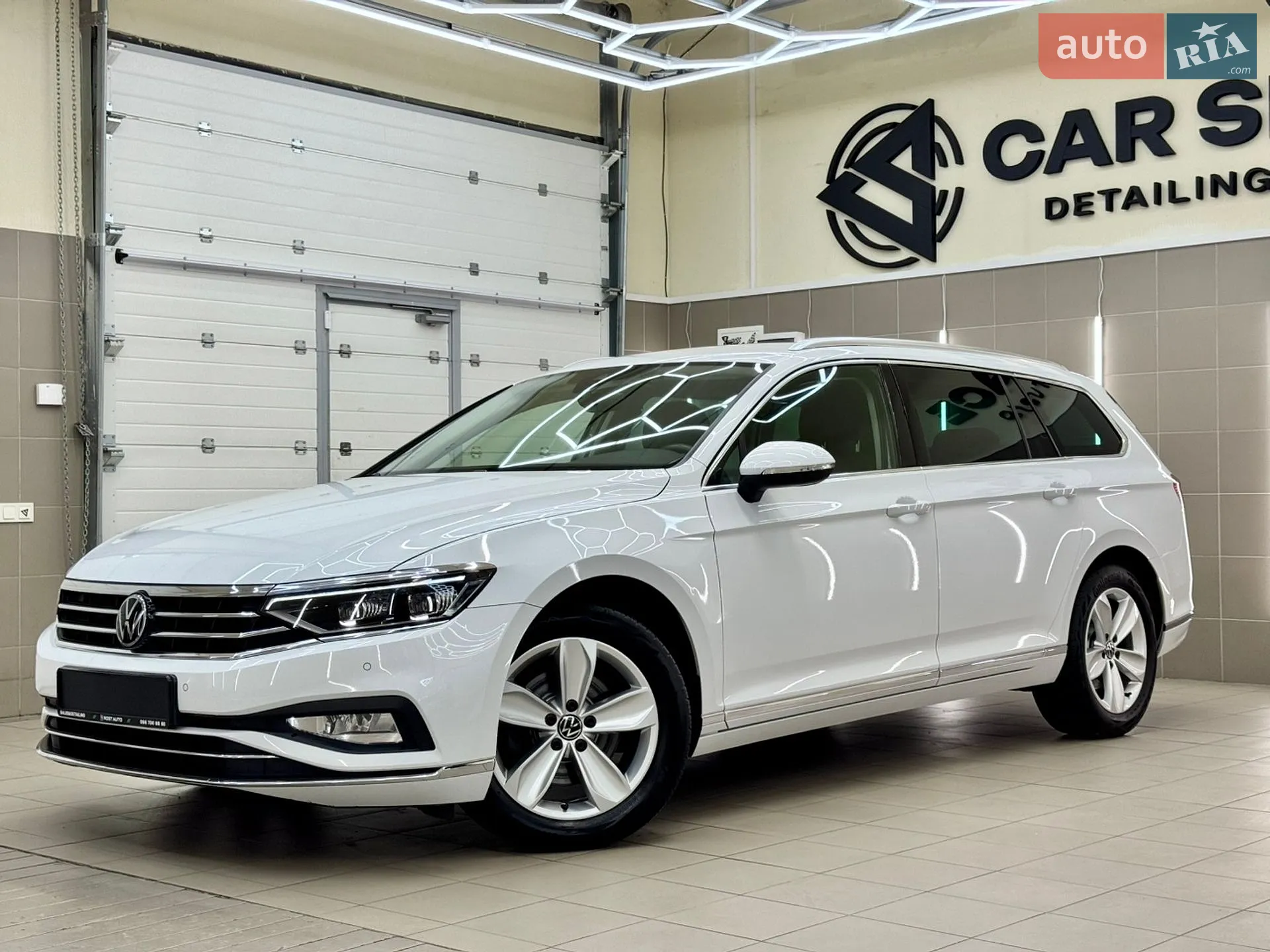 2022 Volkswagen Passat - мініатюра 2