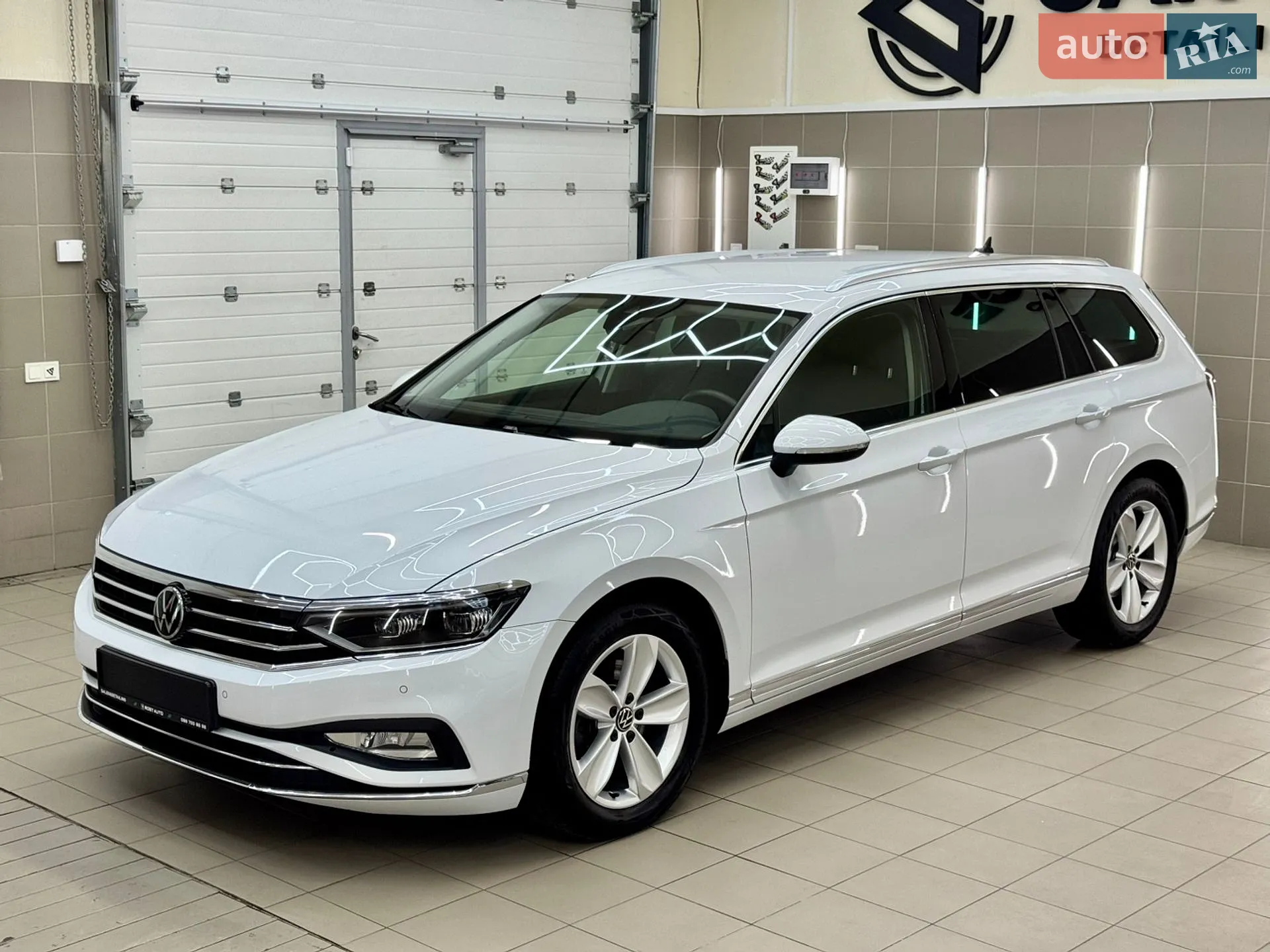 2022 Volkswagen Passat - мініатюра 7