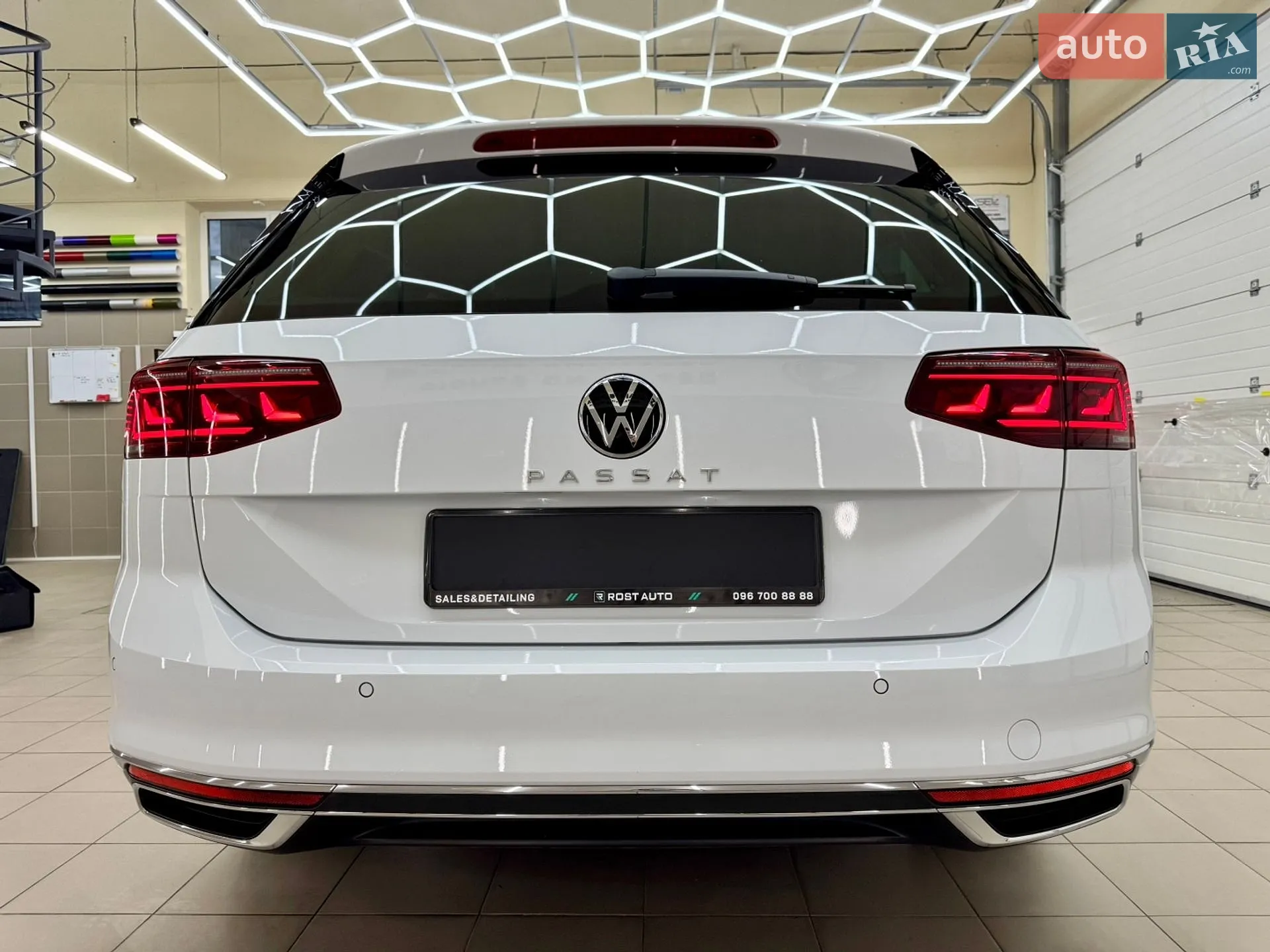 2022 Volkswagen Passat - мініатюра 25