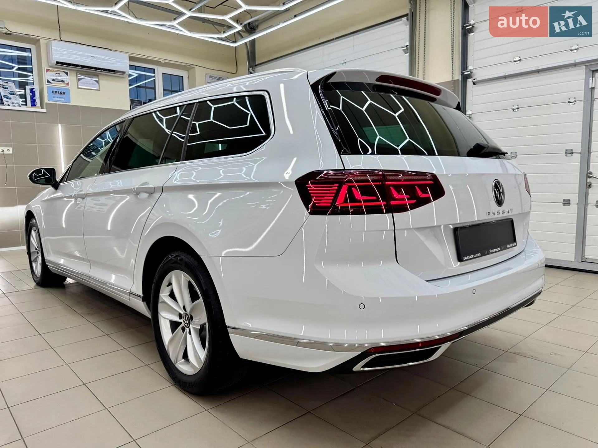2022 Volkswagen Passat - мініатюра 23